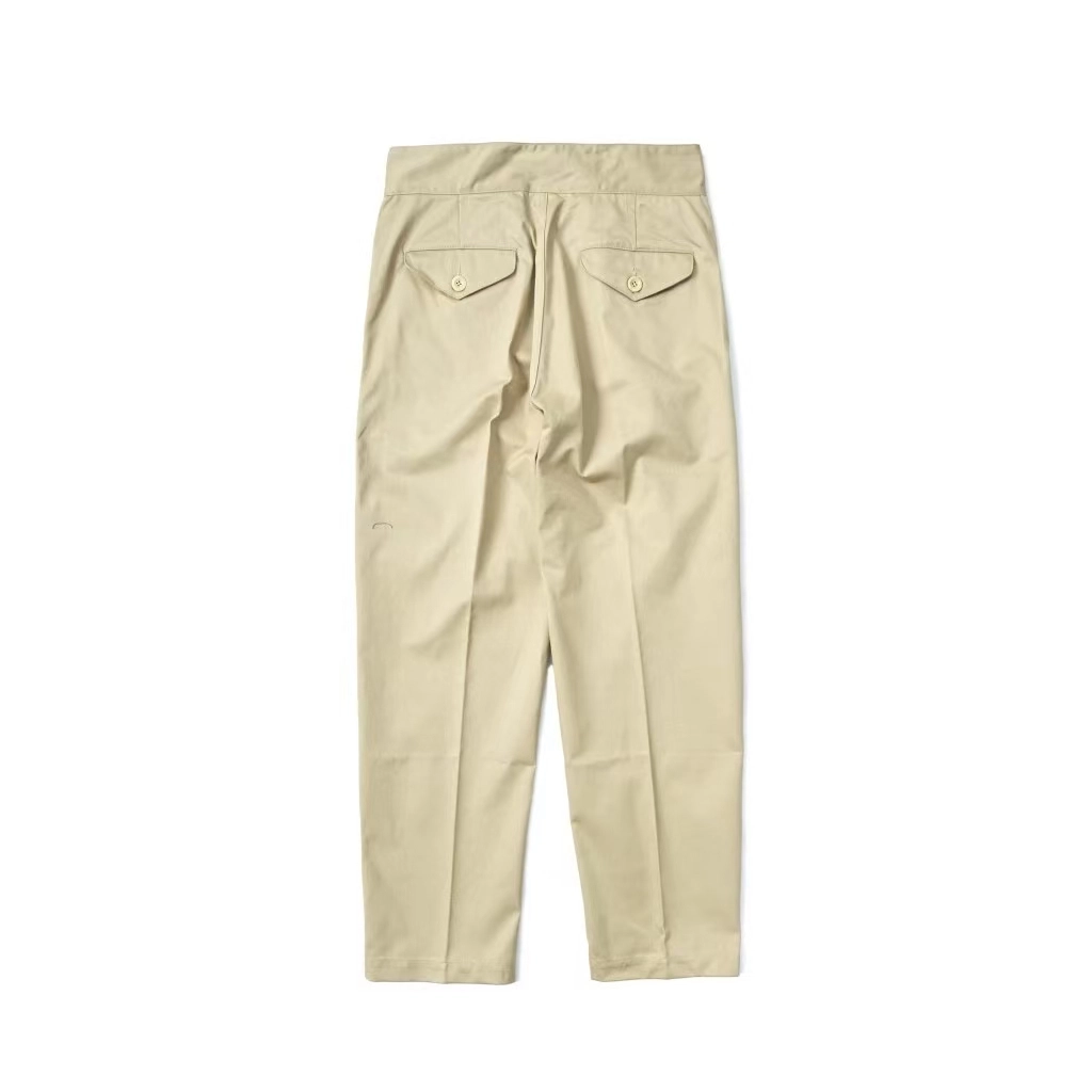 BLOOM VINTAGE A.C.E. GURKHA PANTS
