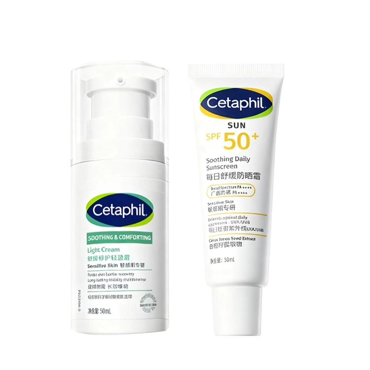 Cetaphil 50ml+50ml
