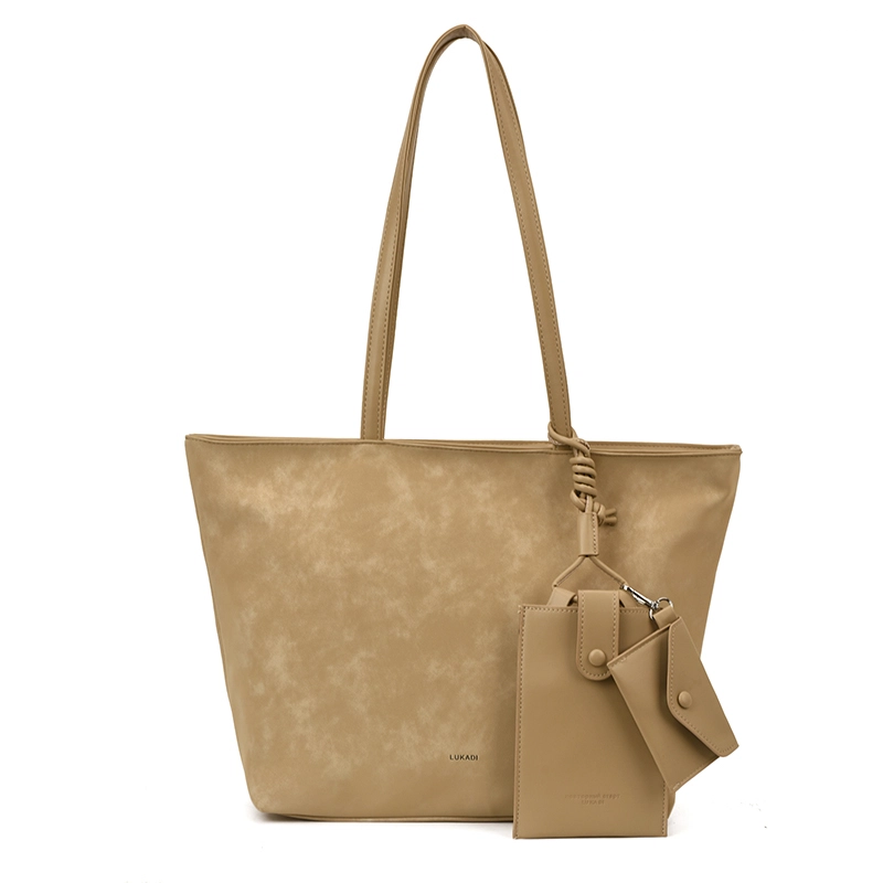 JIANGLIDA PU Tote
