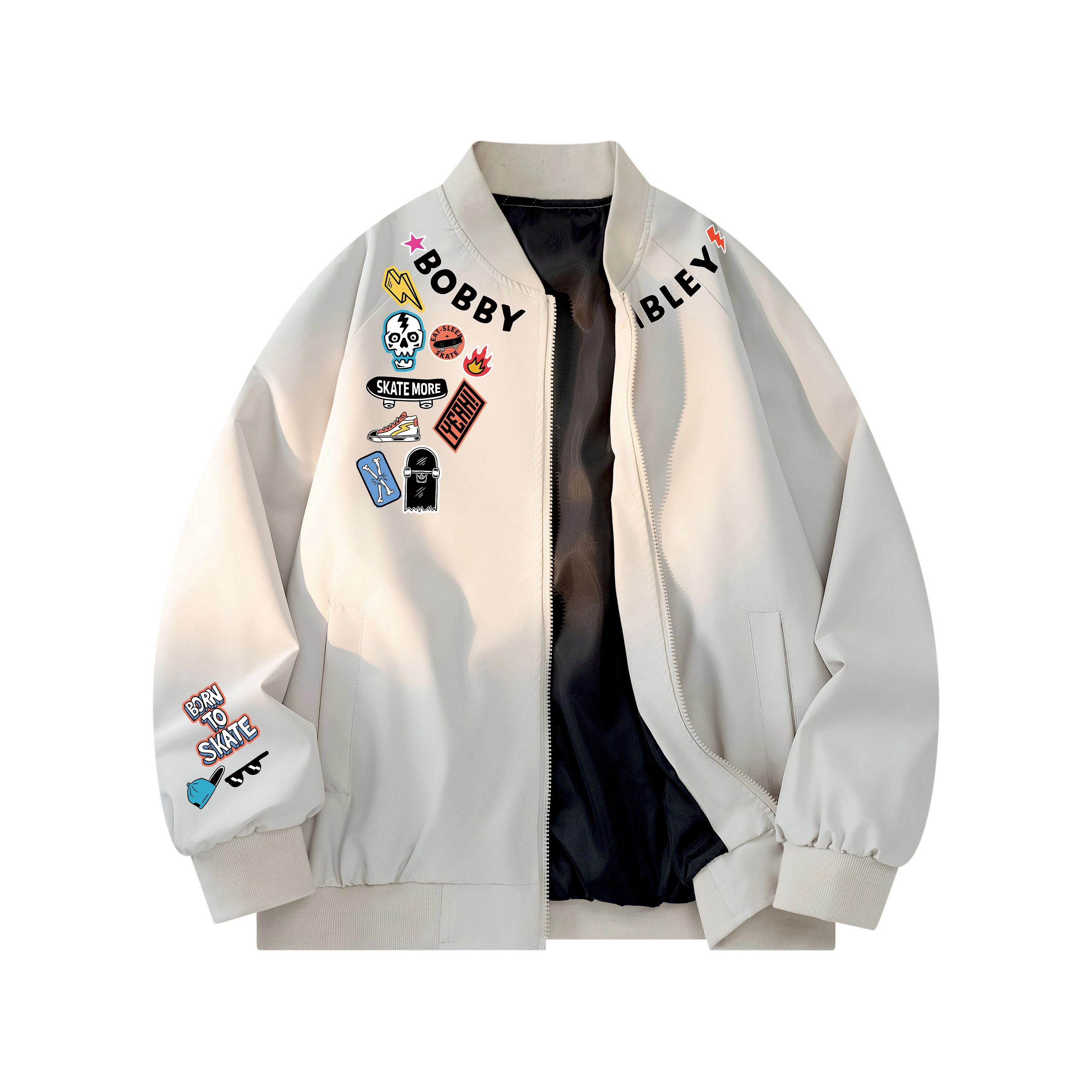 BOBBY ABLEY Logo