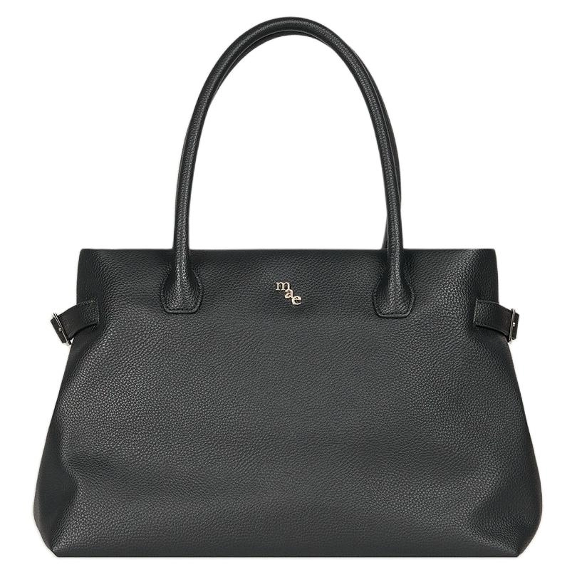 MUCU AND EBONY logo Tote