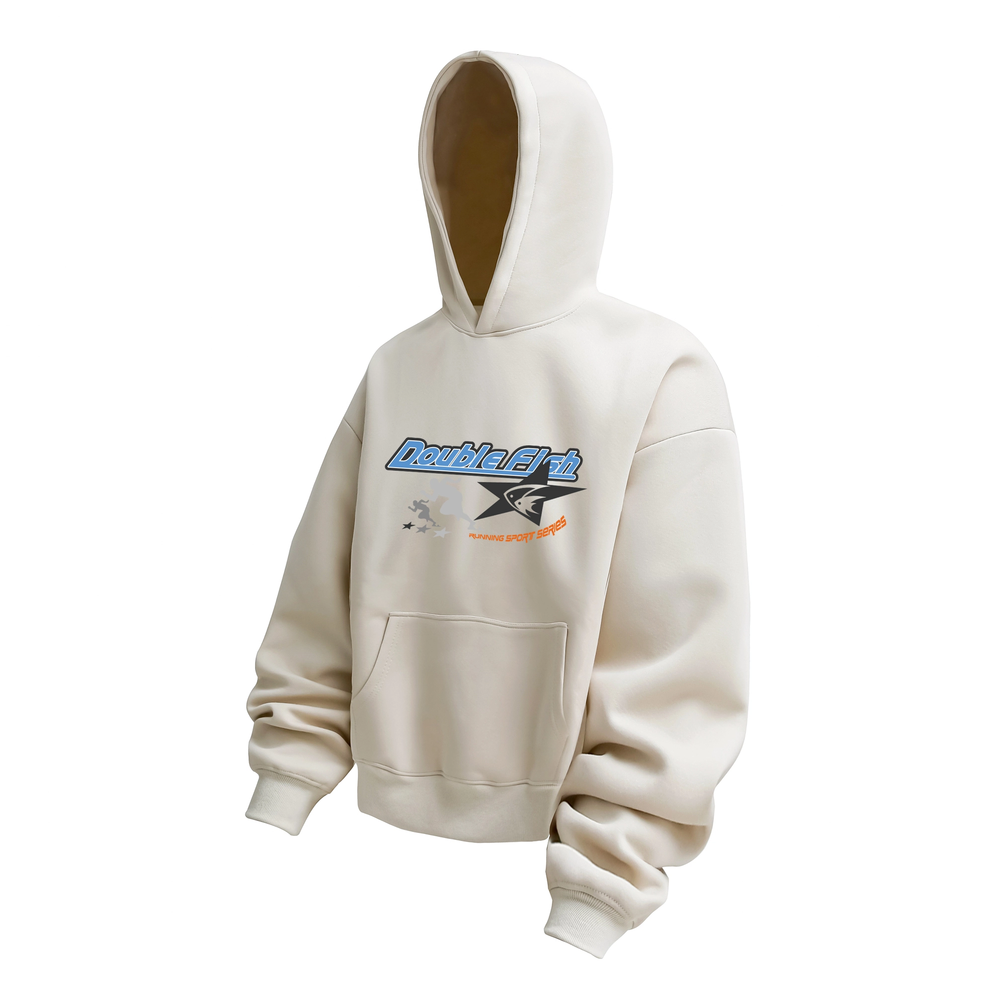 DOUBLEFISH cleanlogo