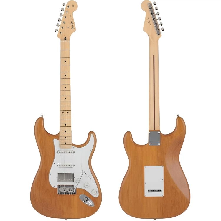 FENDER 2 Hybrid II Stratocaster HSS 22