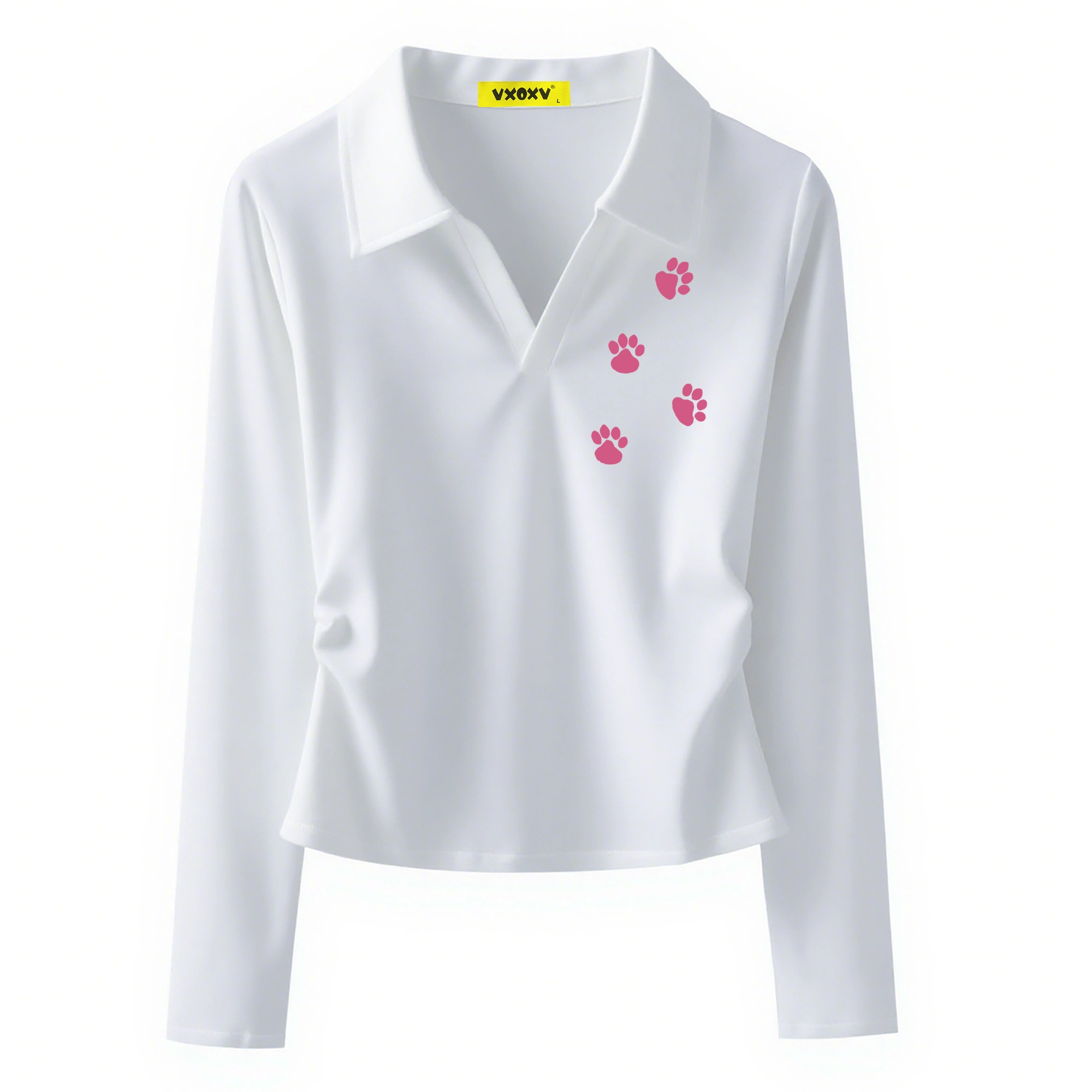VXOXV polo T