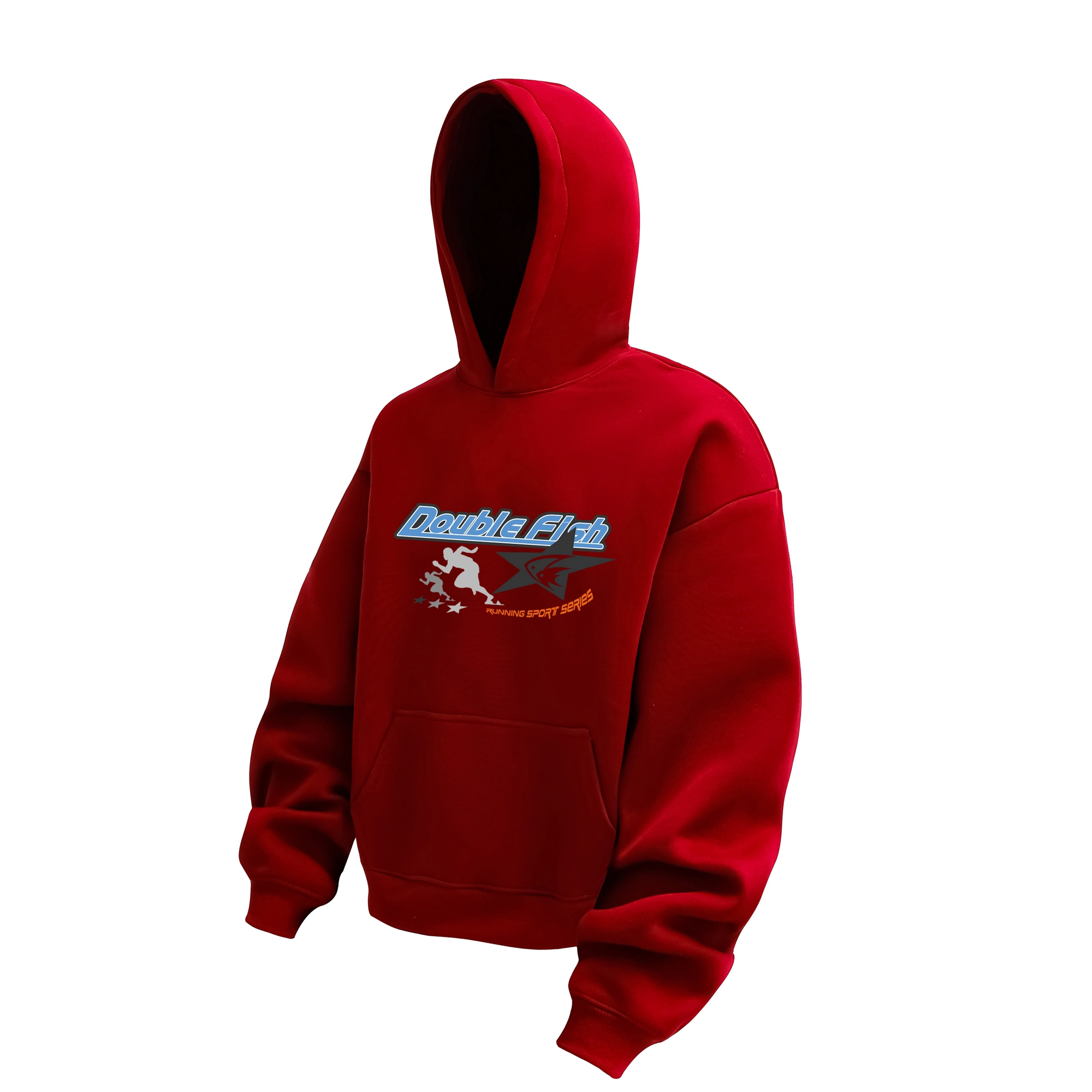 DOUBLEFISH cleanlogo