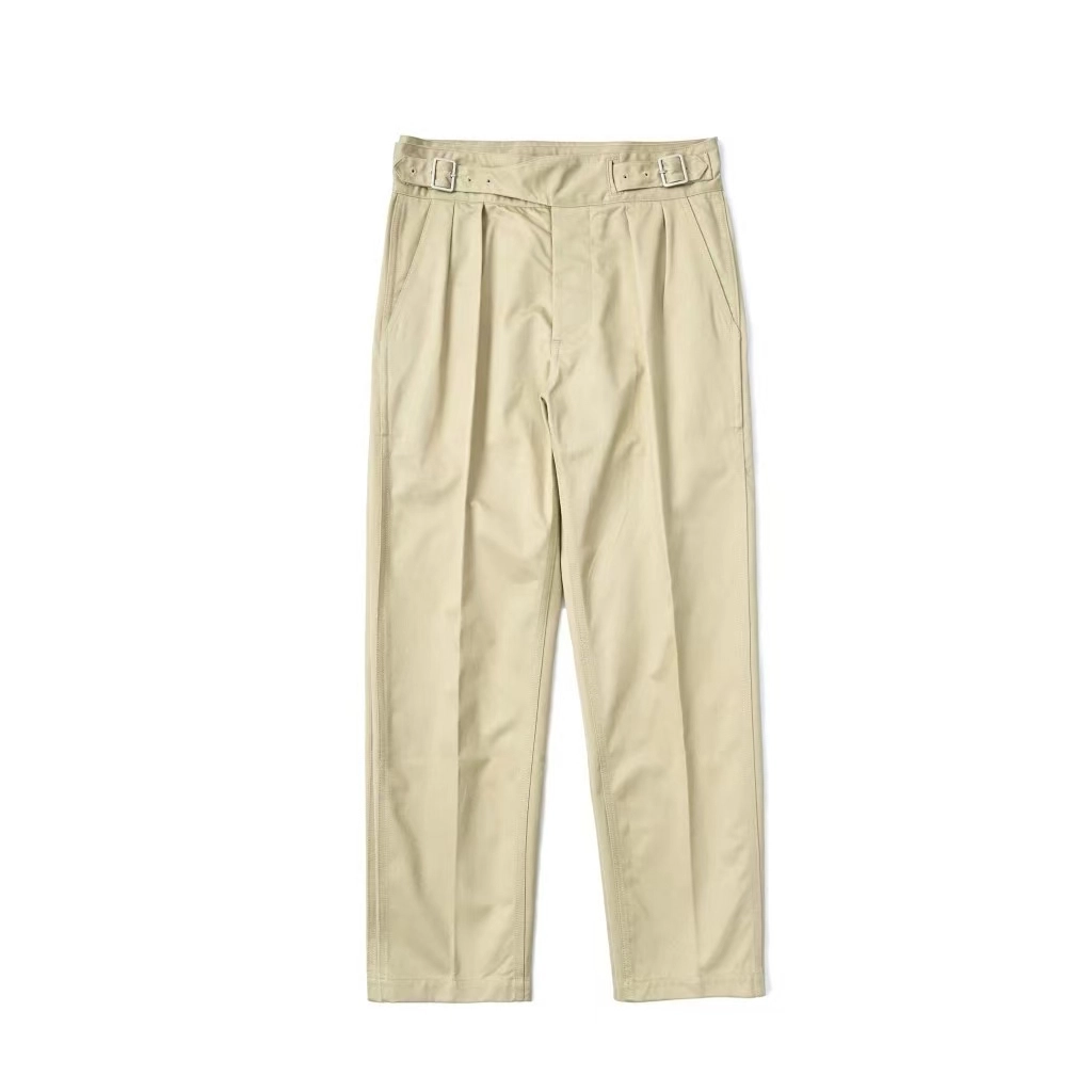 BLOOM VINTAGE A.C.E. GURKHA PANTS
