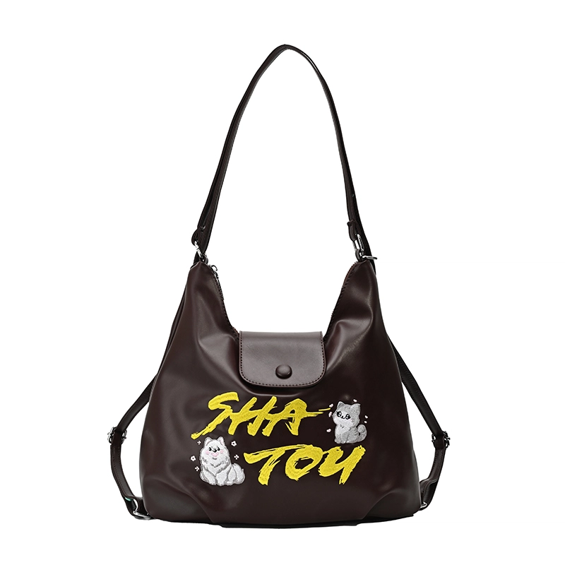 CAREELL ins PU Tote