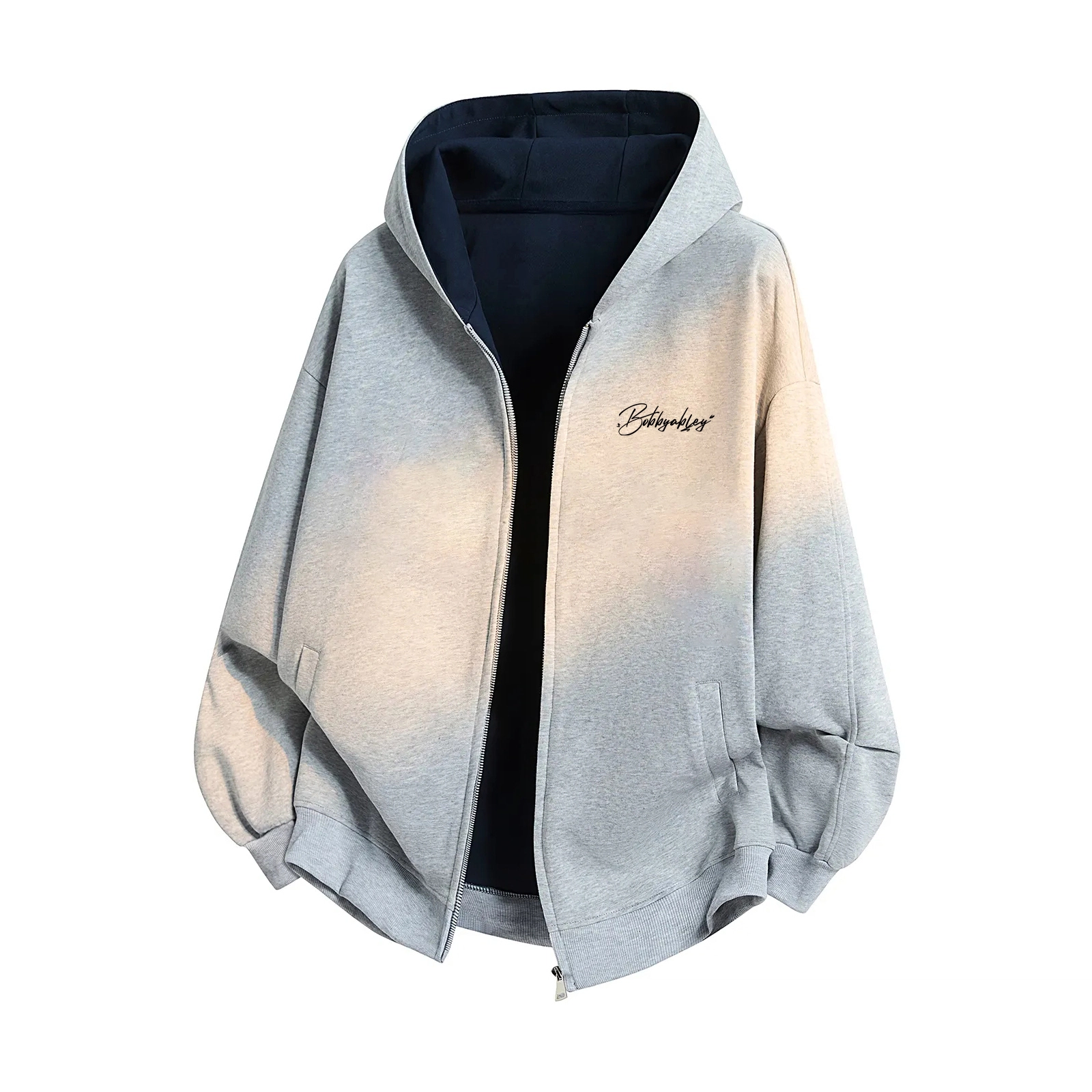 BOBBY ABLEY Logo