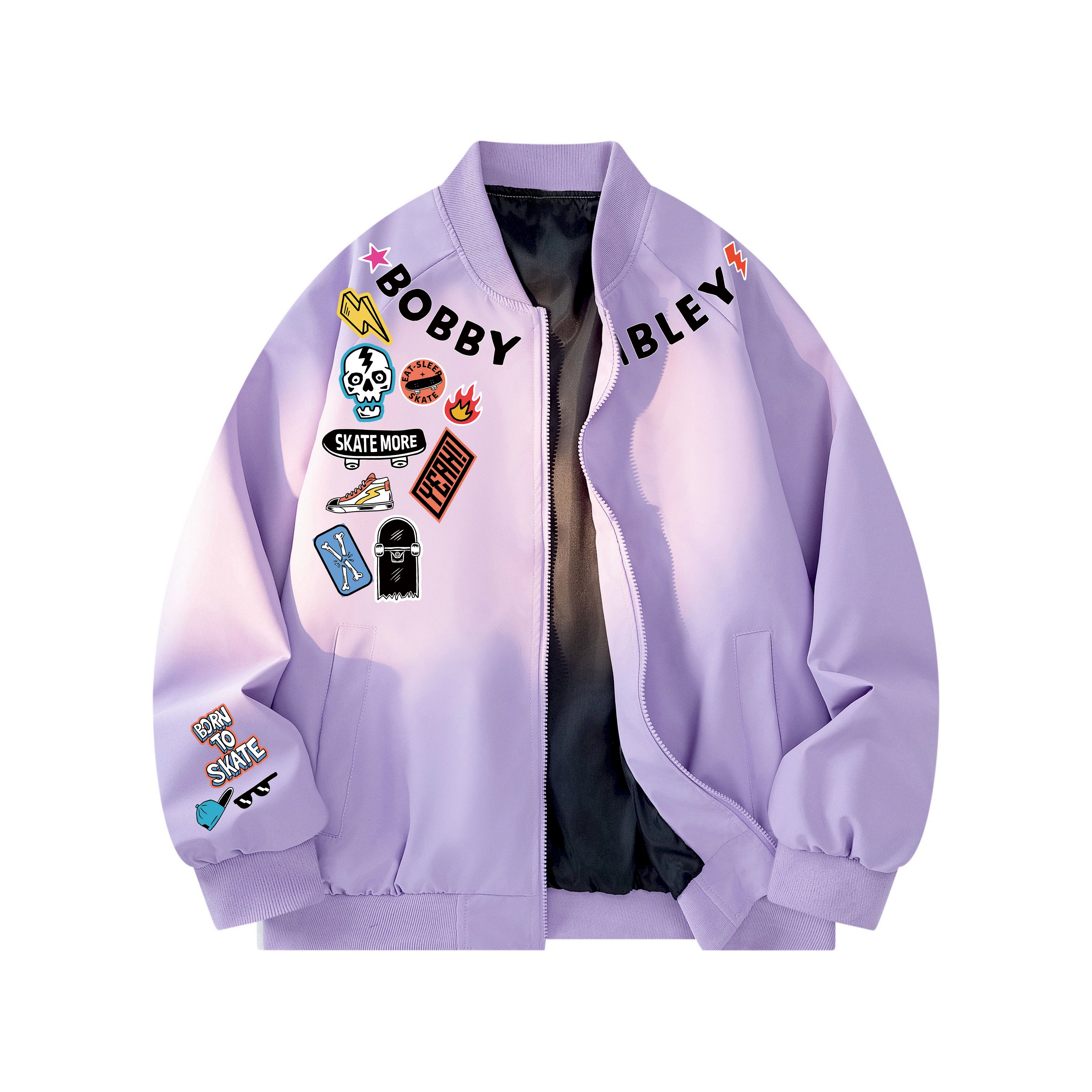 BOBBY ABLEY Logo
