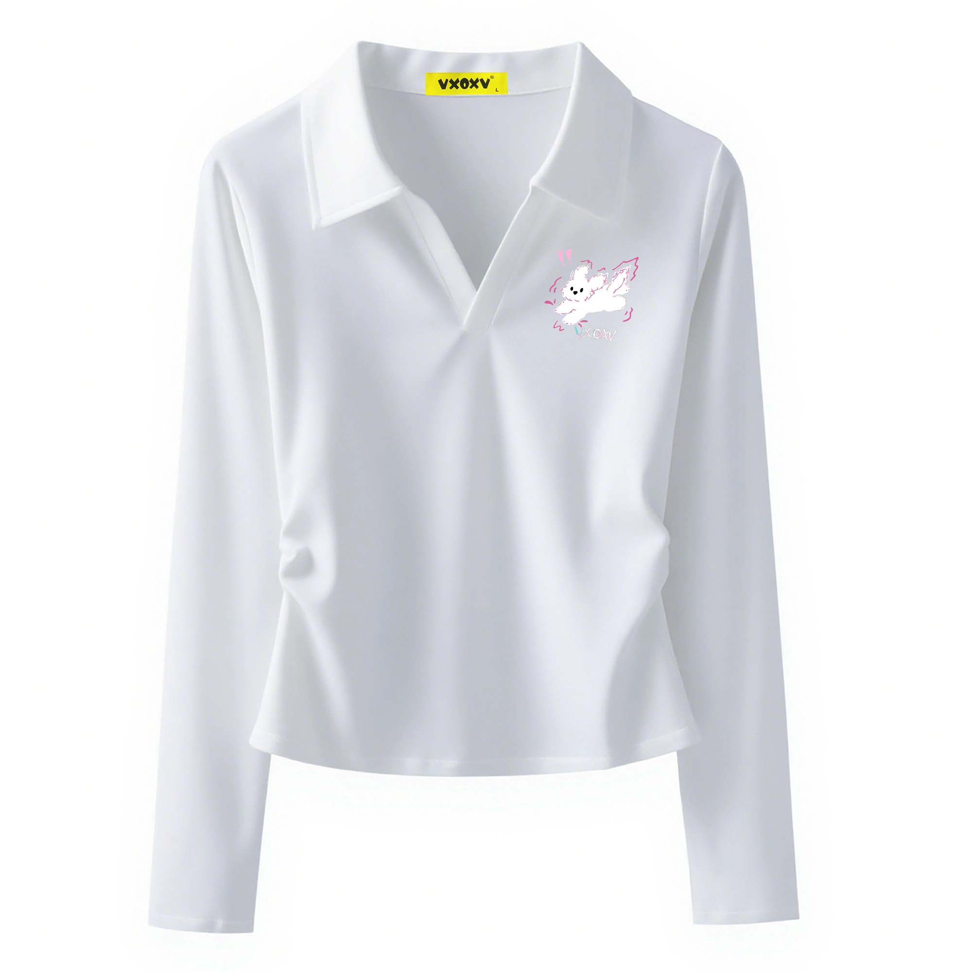 VXOXV polo T