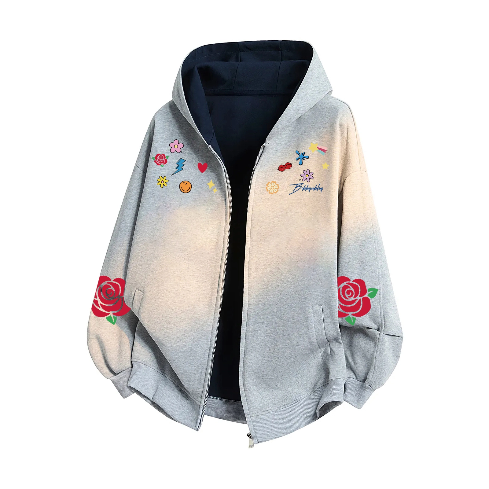 BOBBY ABLEY Logo
