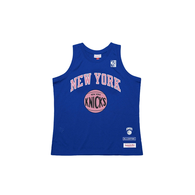 Mitchell Ness x BLACKPINK
