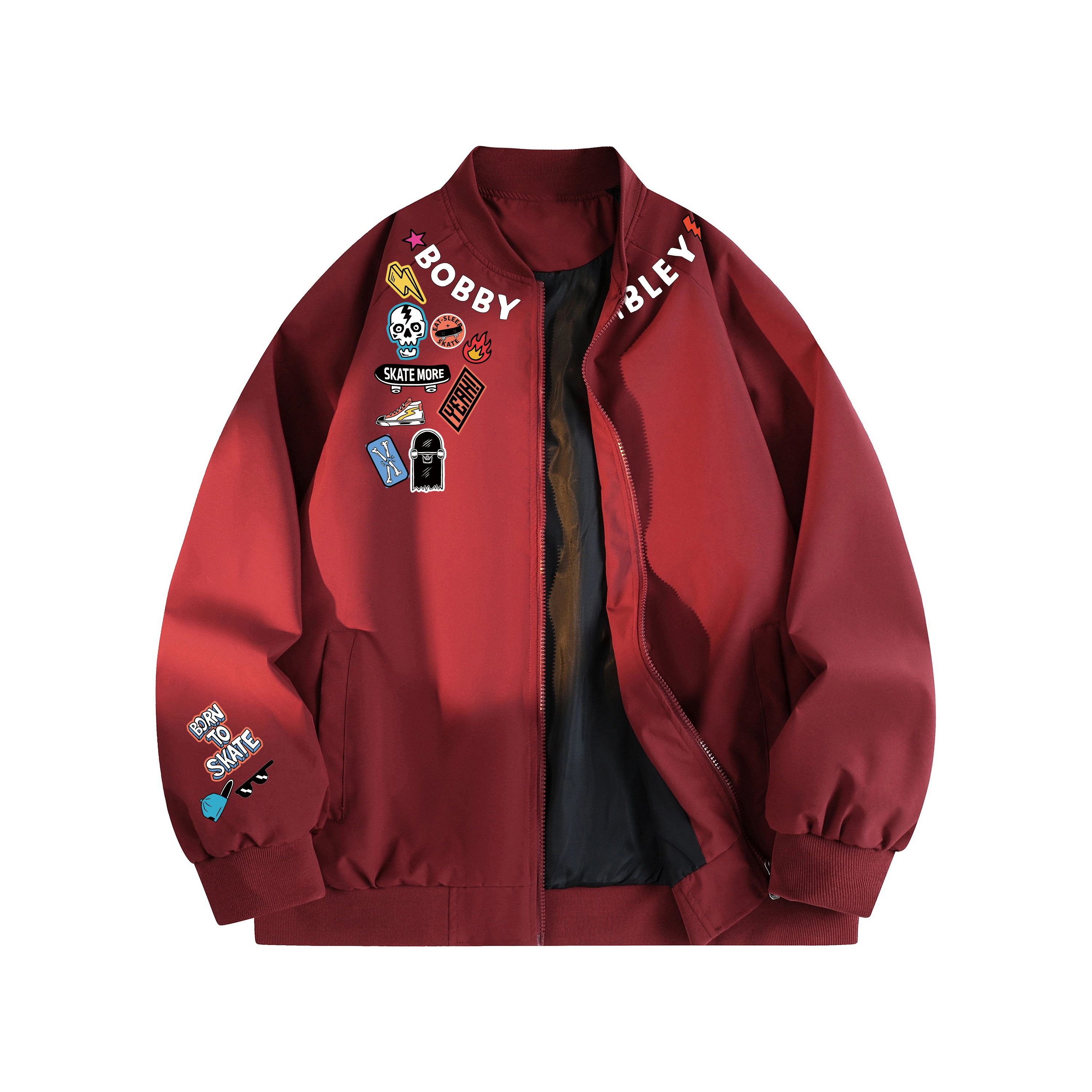 BOBBY ABLEY Logo