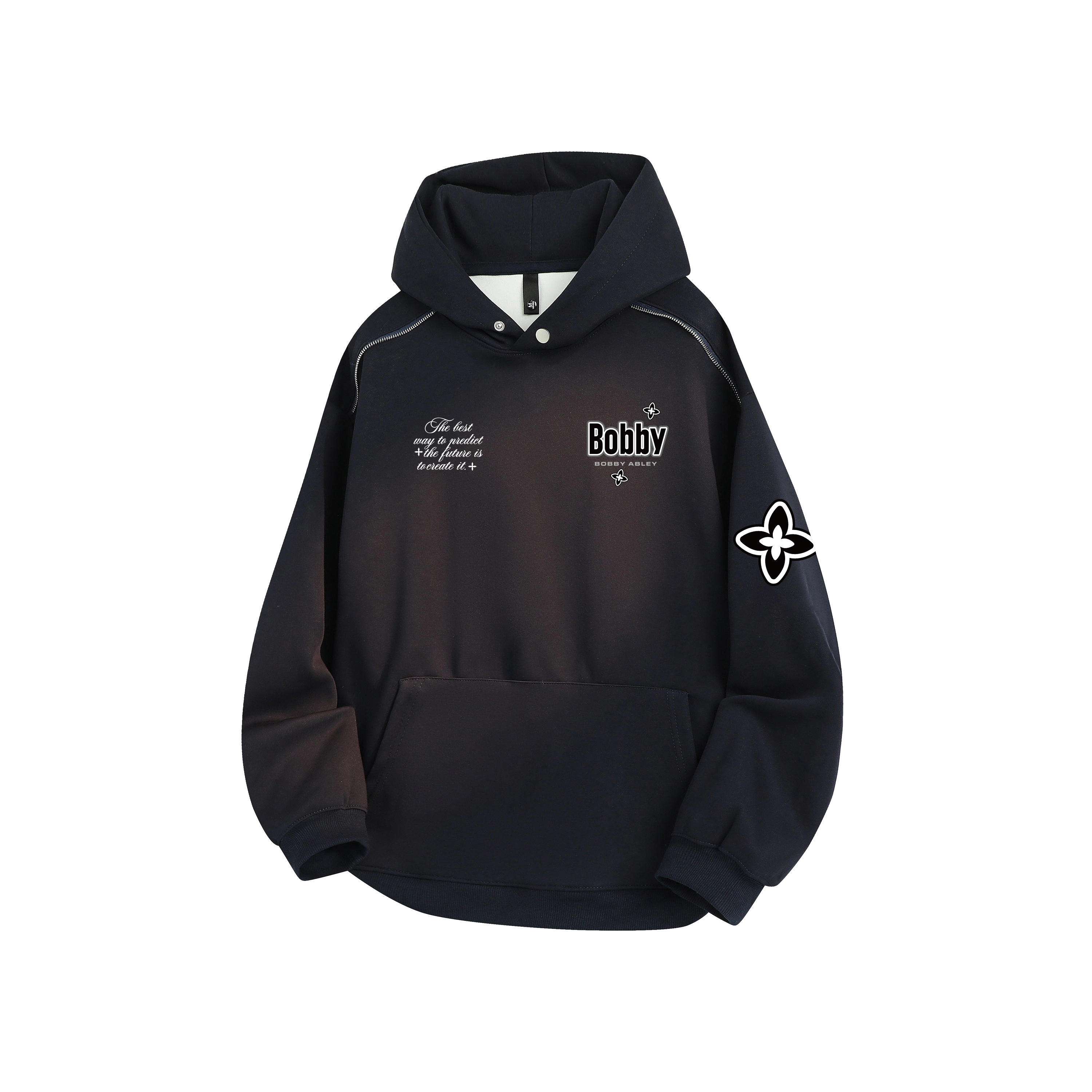 BOBBY ABLEY Logo