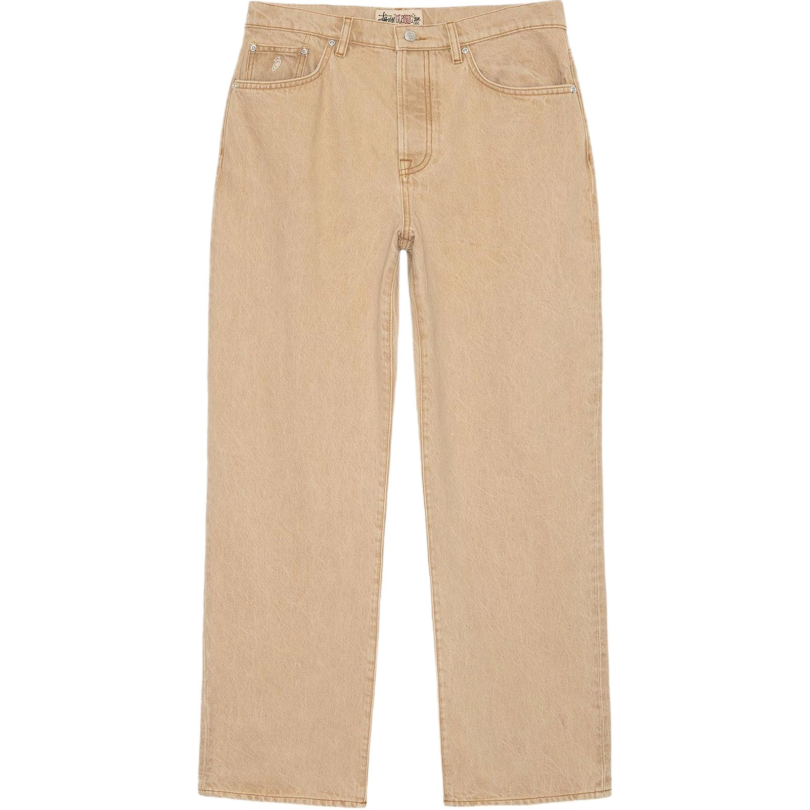 Stussy FW22 Denim Classic Jean