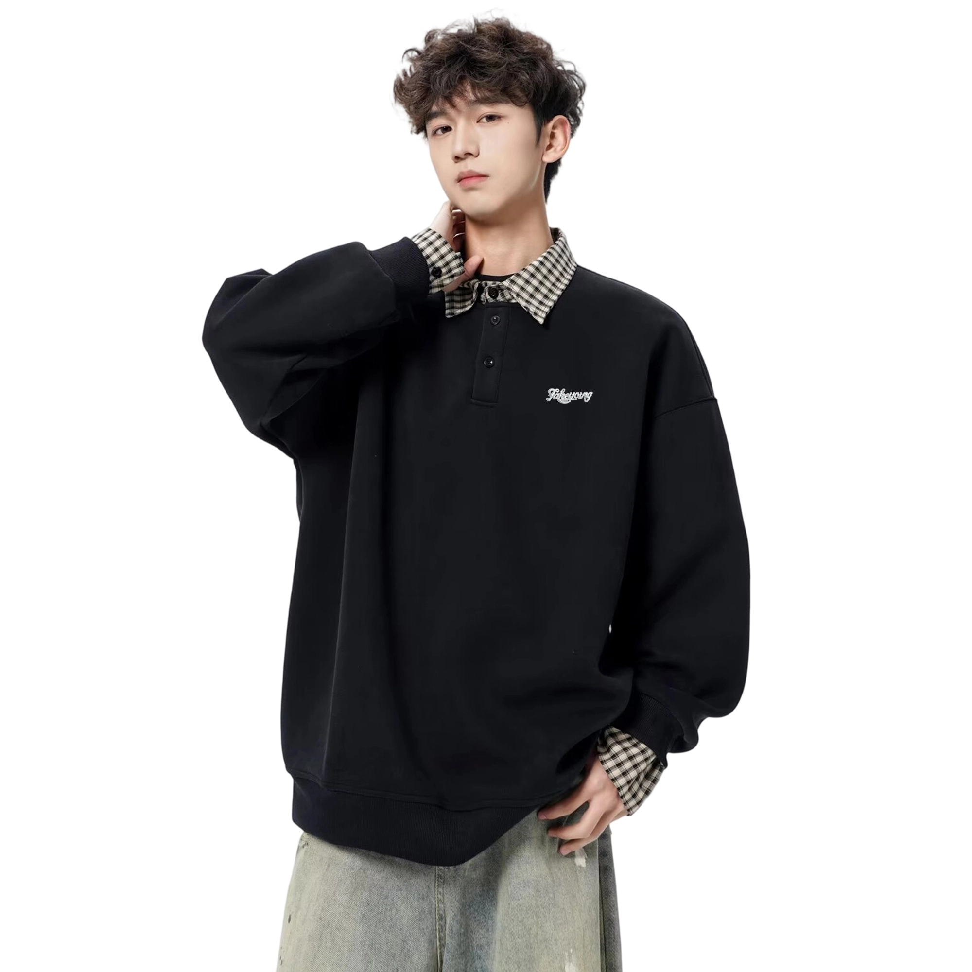 Fakeyoung logopolo