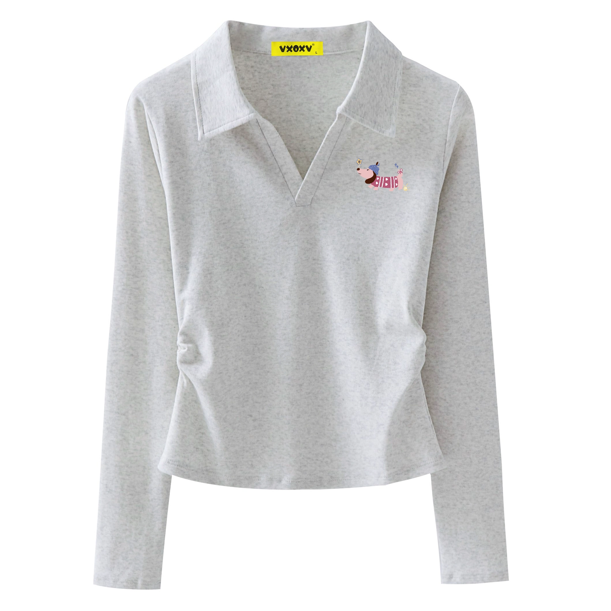 VXOXV polo T
