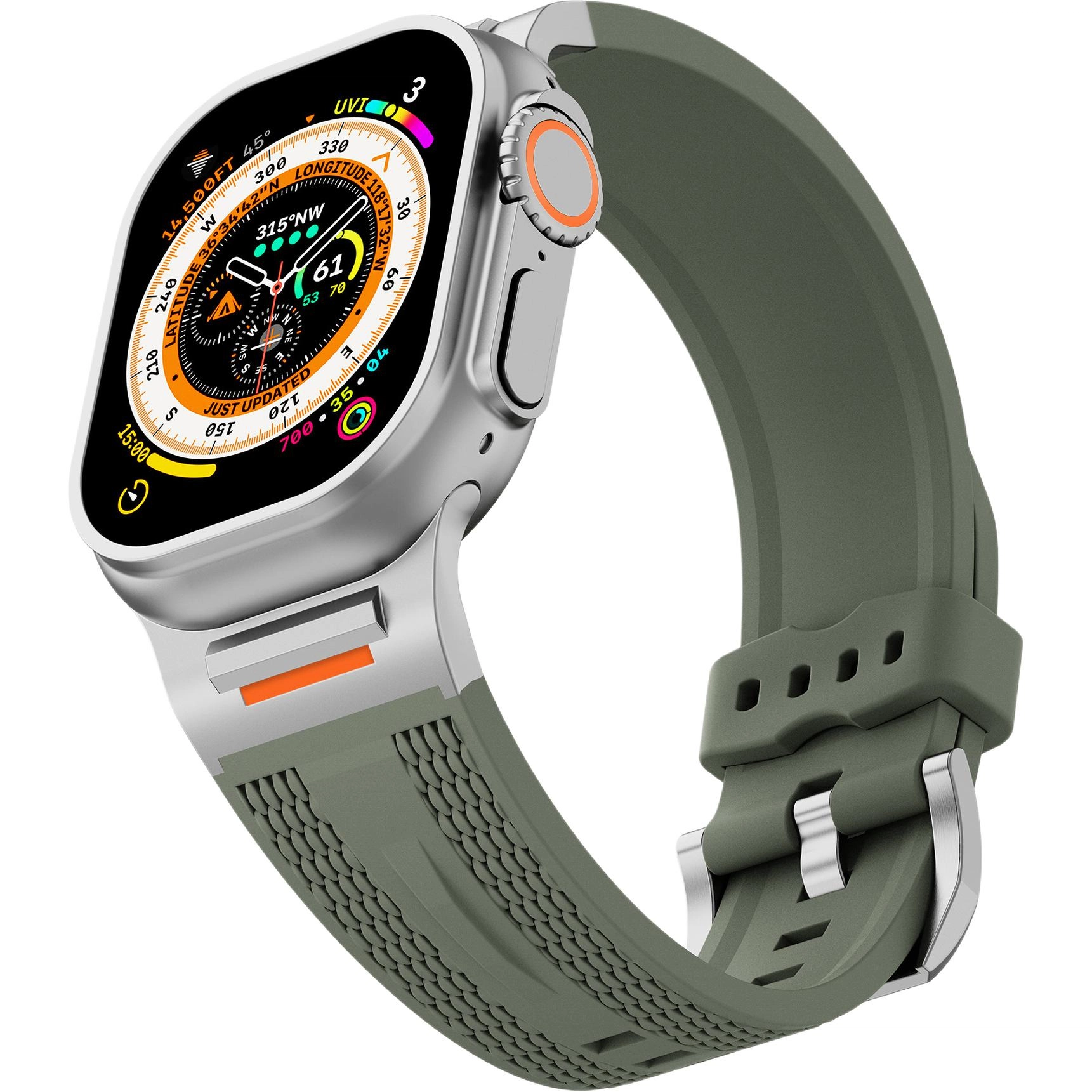 IKYOU 214mm Apple Watch 89S10