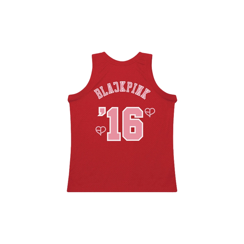Mitchell Ness x BLACKPINK