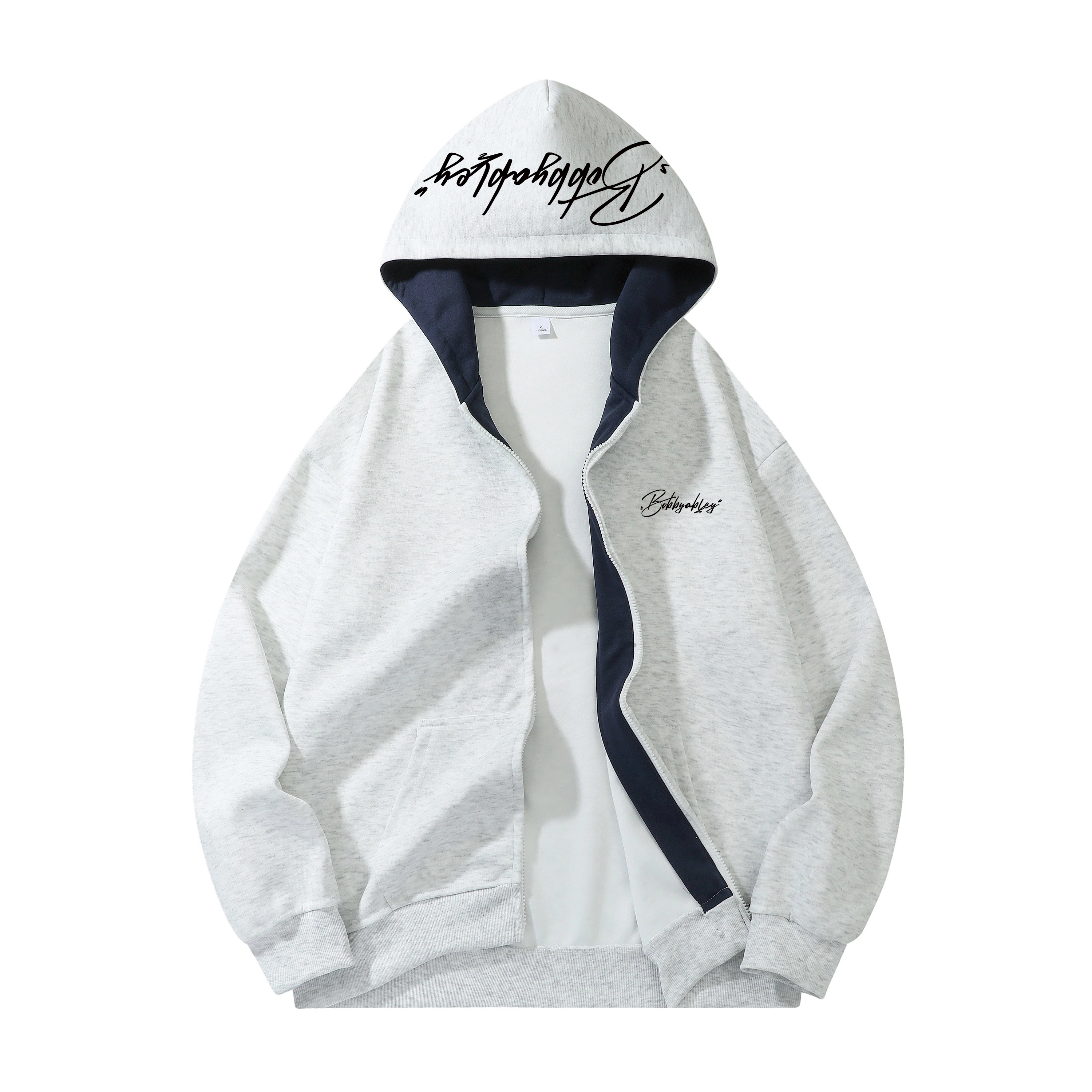 BOBBY ABLEY Logo