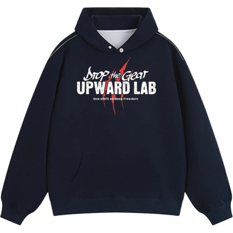 UPWARD LAB oversize