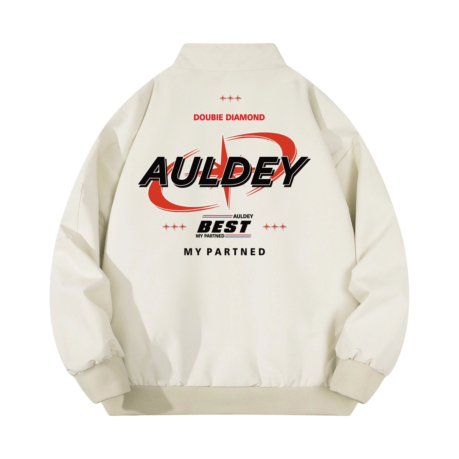 AULDEY bombercleanfitlogo