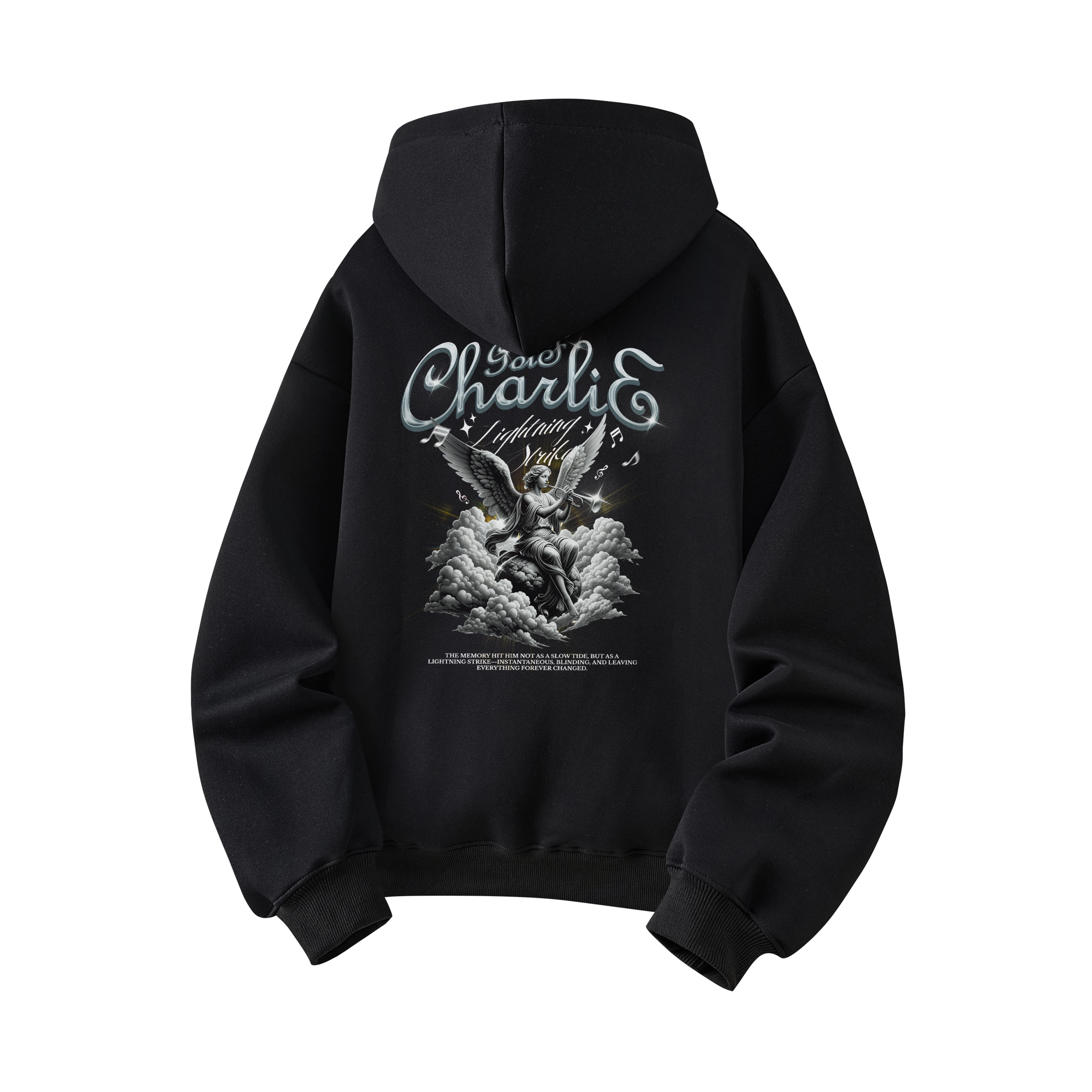 CHARLIE GOLF logo