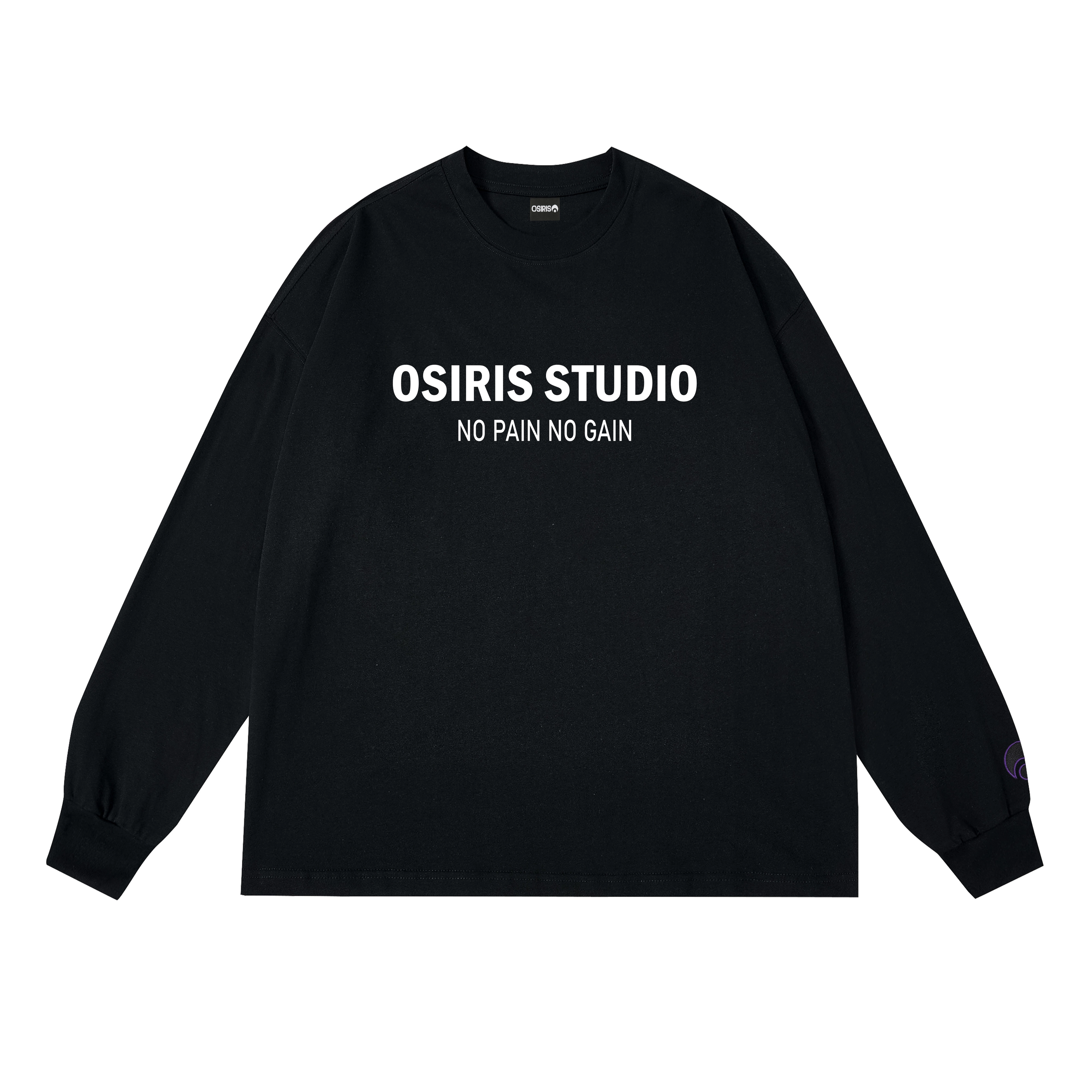 OSIRIS LogoT