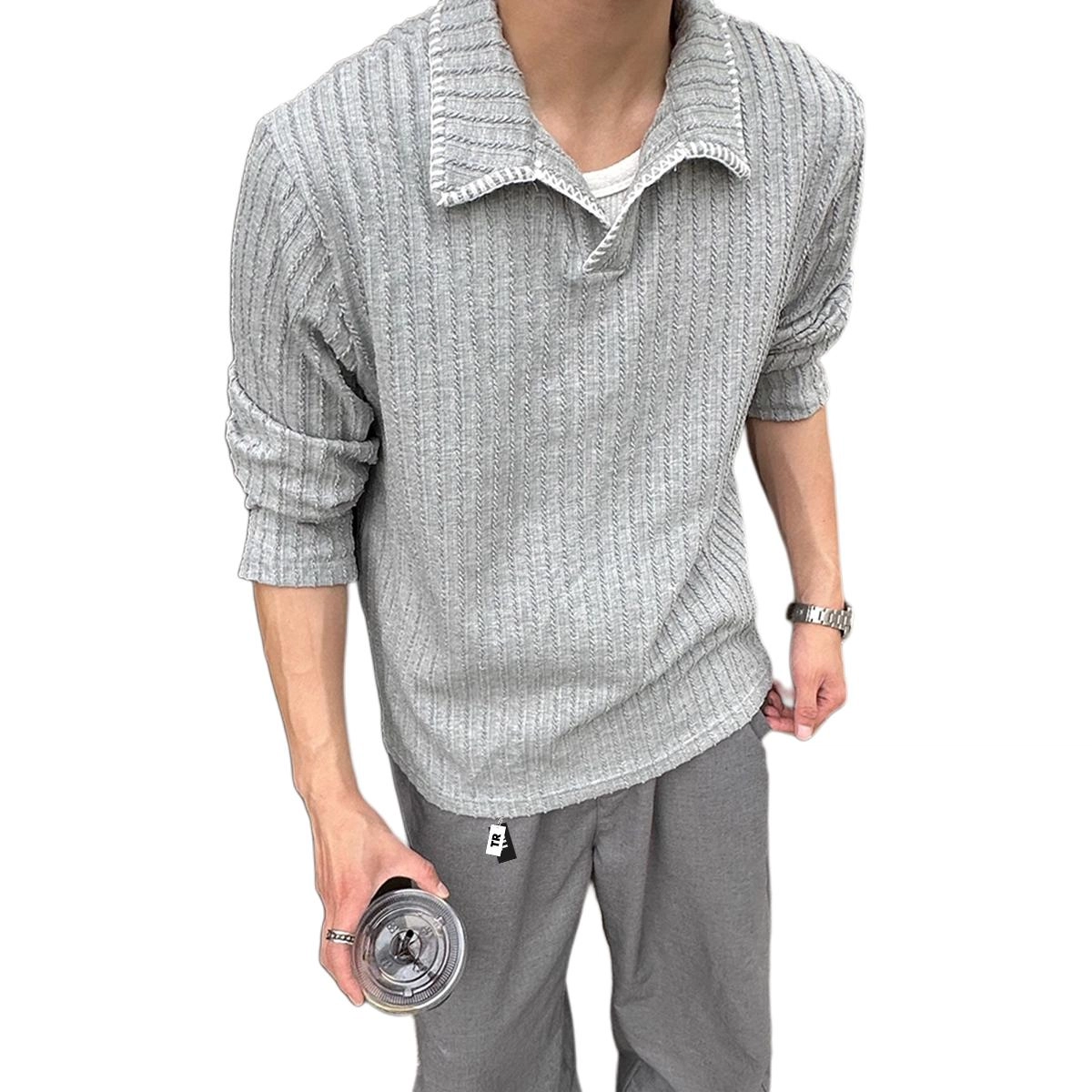 TR cleanfitpolo