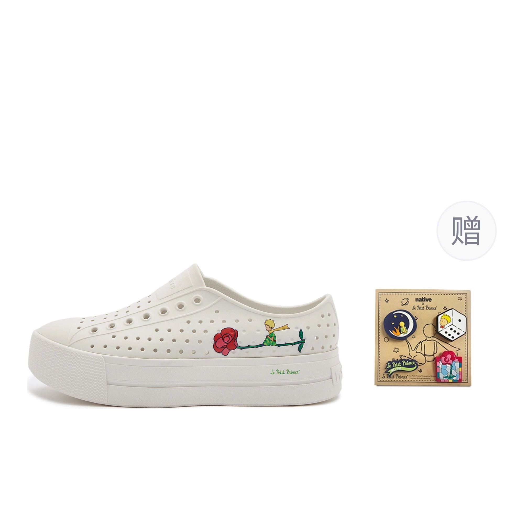 x Native Shoes Jefferson Hi 4cm 4