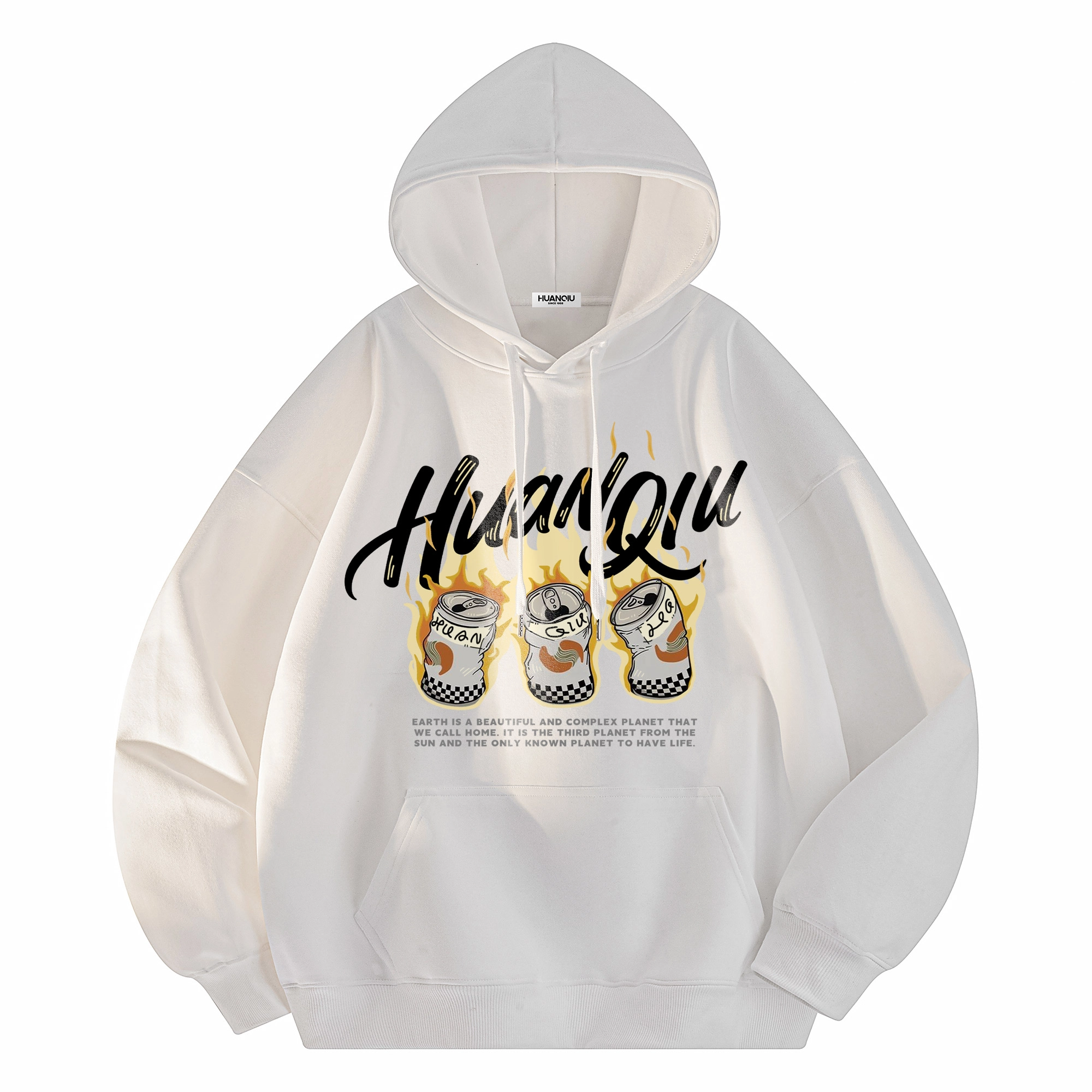 HUANQIU LOGOcleanfit