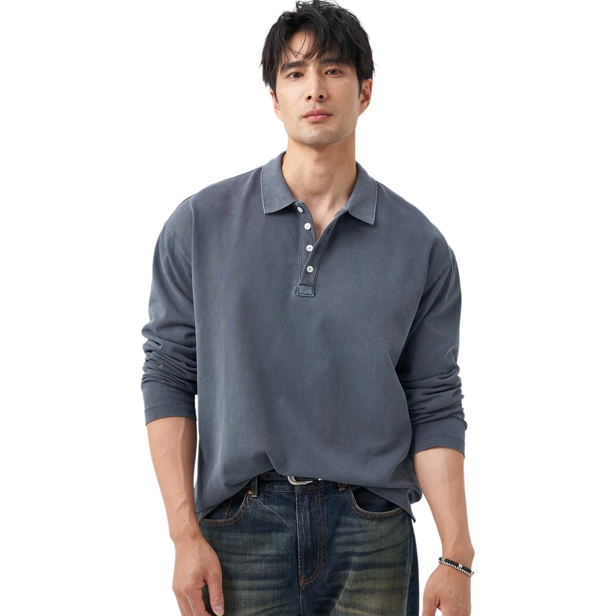 LEZORA vintage Polo