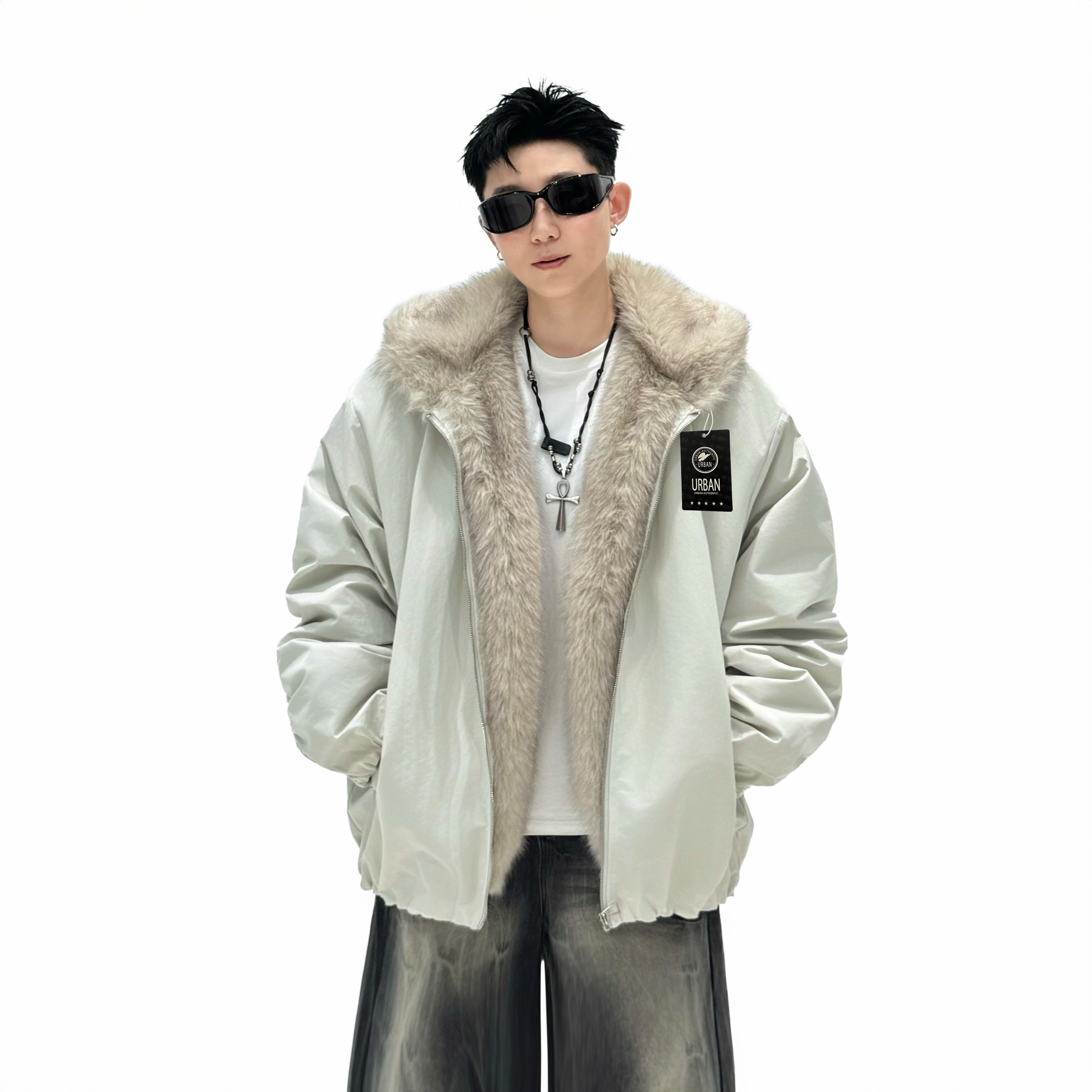 URBAN AUTHENTIC vibe