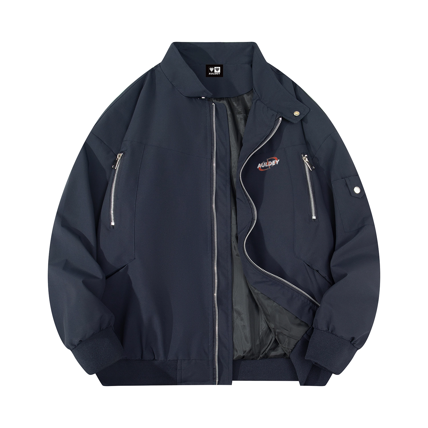 AULDEY bombercleanfitlogo