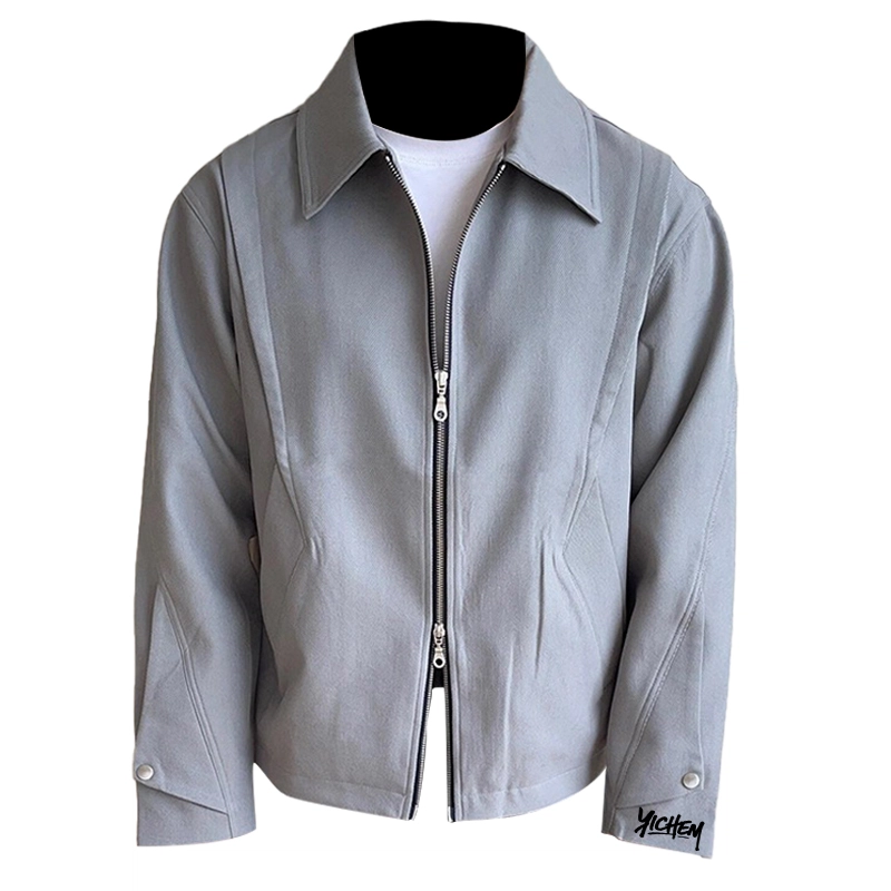 cleanfitYICHEN boxy