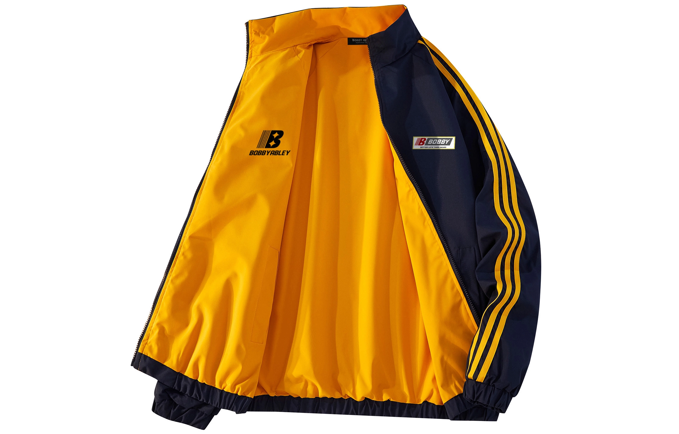 BOBBY ABLEY Logo