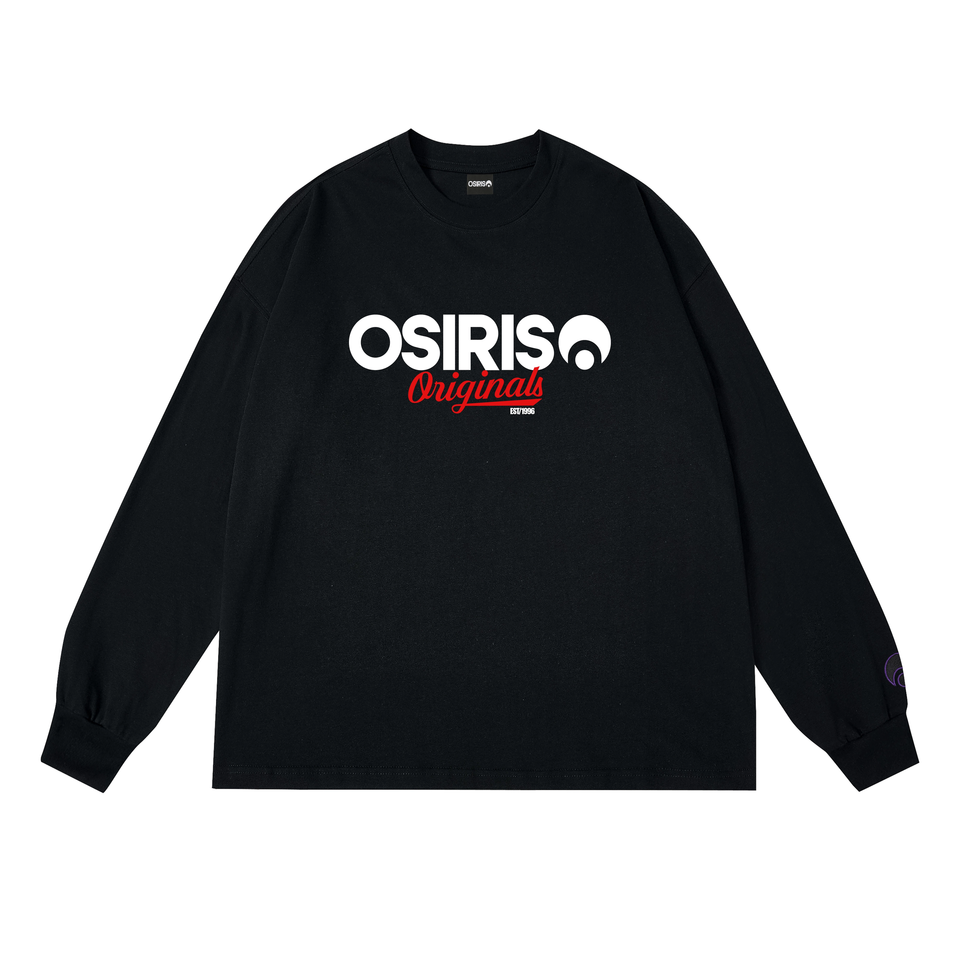 OSIRIS logoT