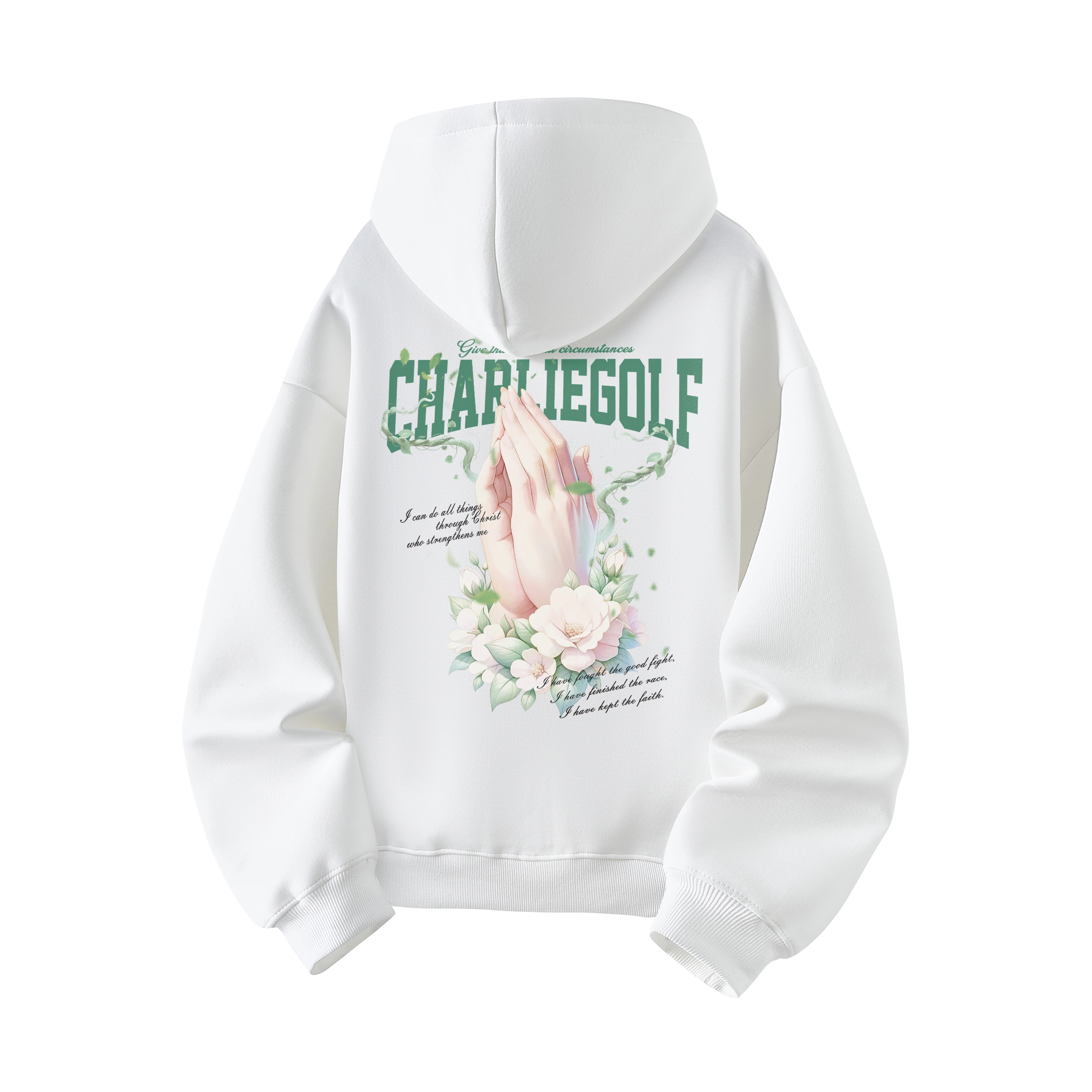 CHARLIE GOLF logo