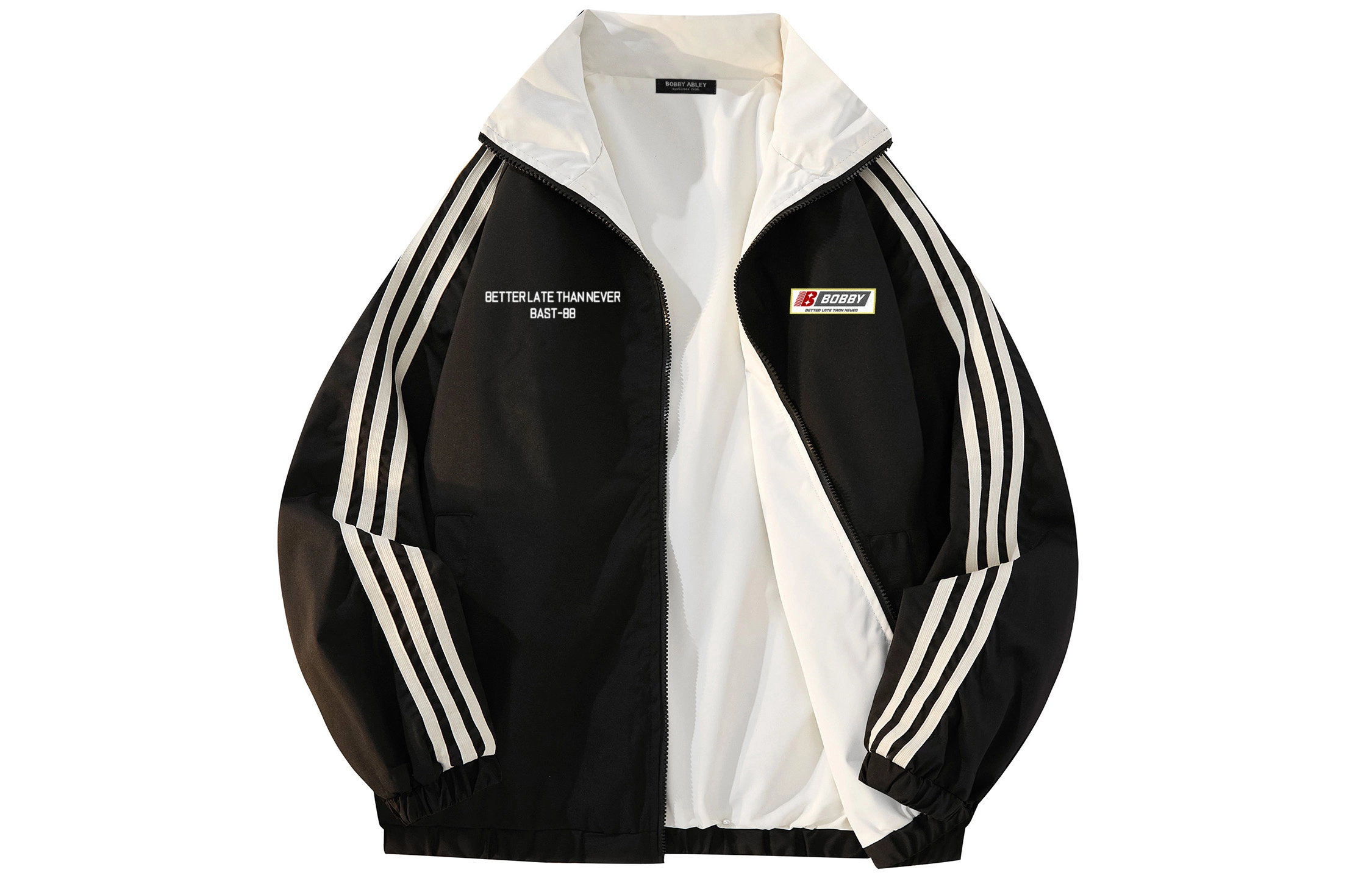 BOBBY ABLEY Logo