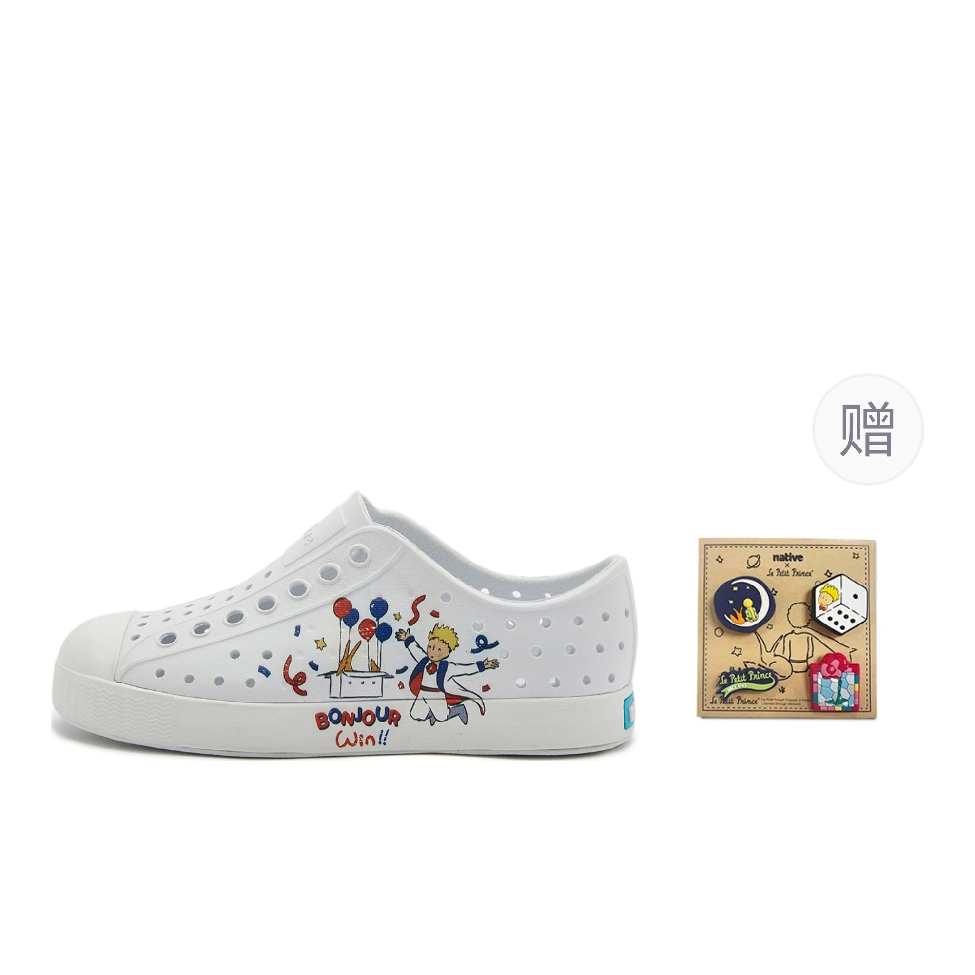 x Native Shoes Jefferson