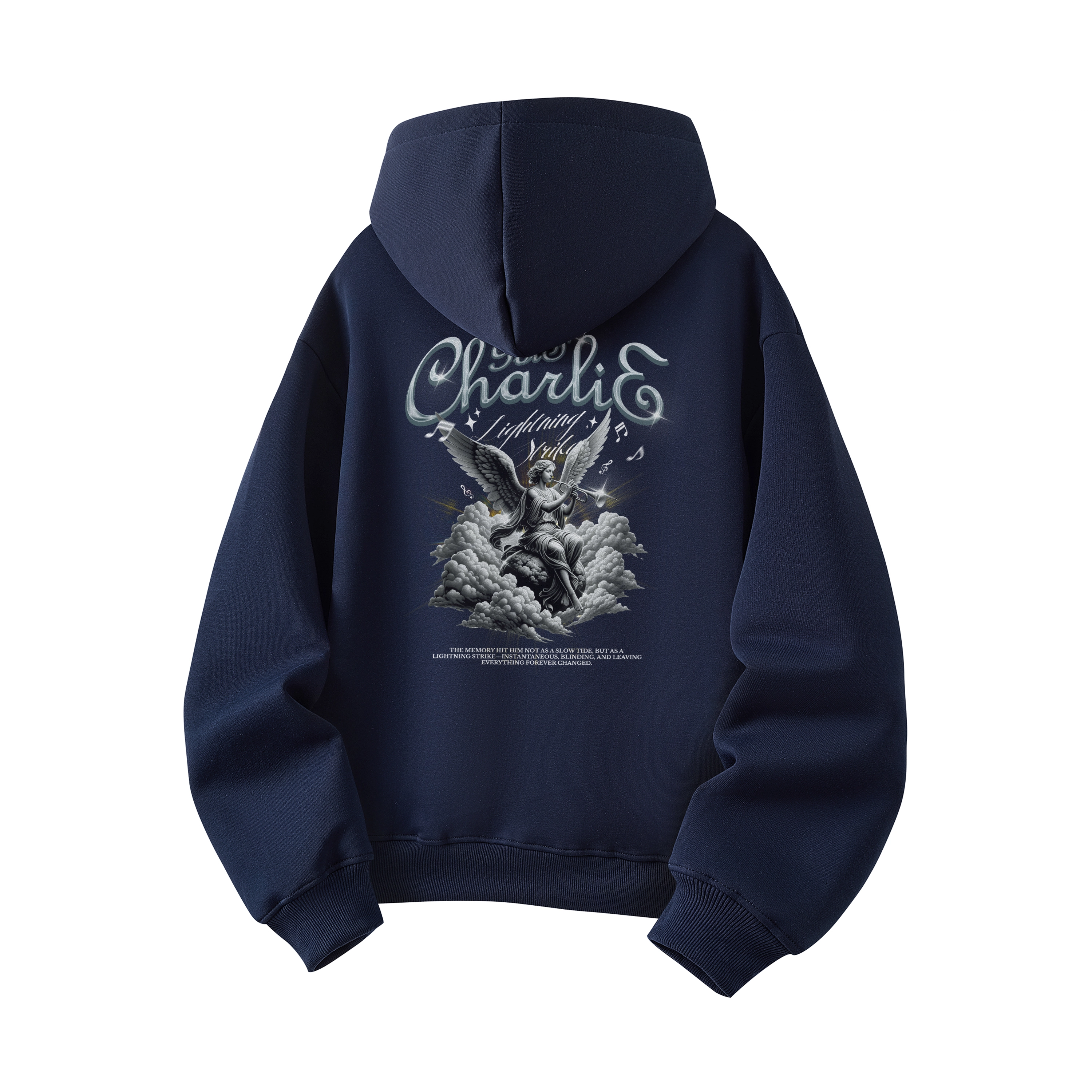 CHARLIE GOLF logo