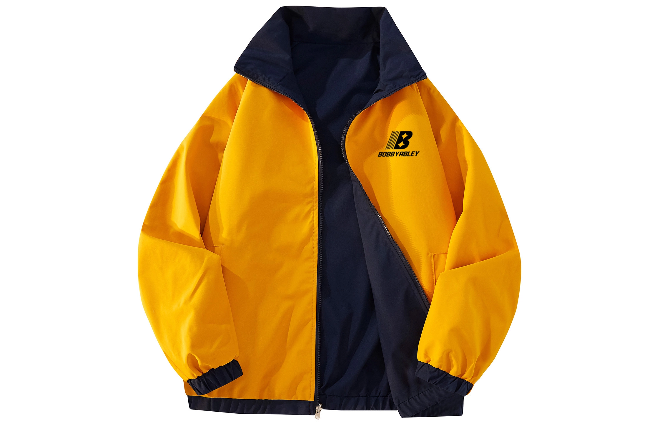BOBBY ABLEY Logo