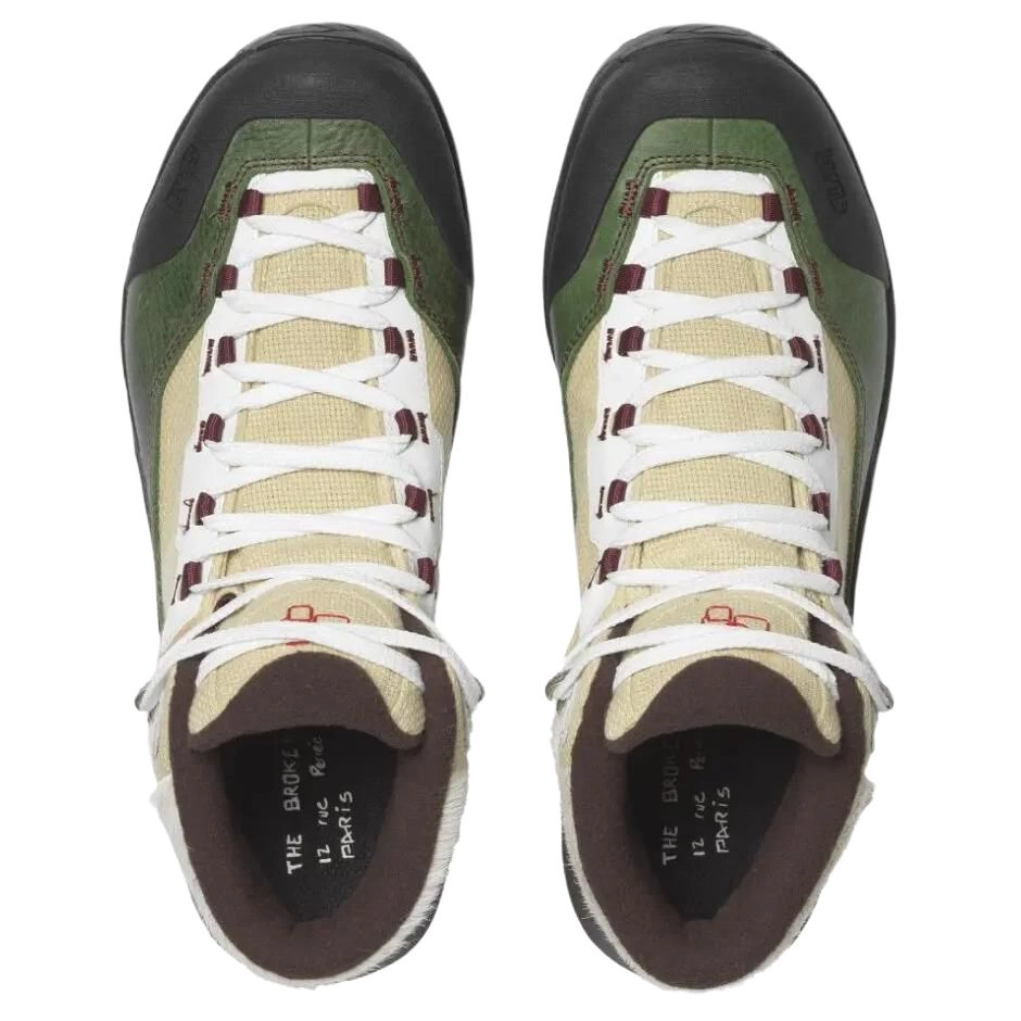 THE BROKEN ARM x SALOMON PASTORAL