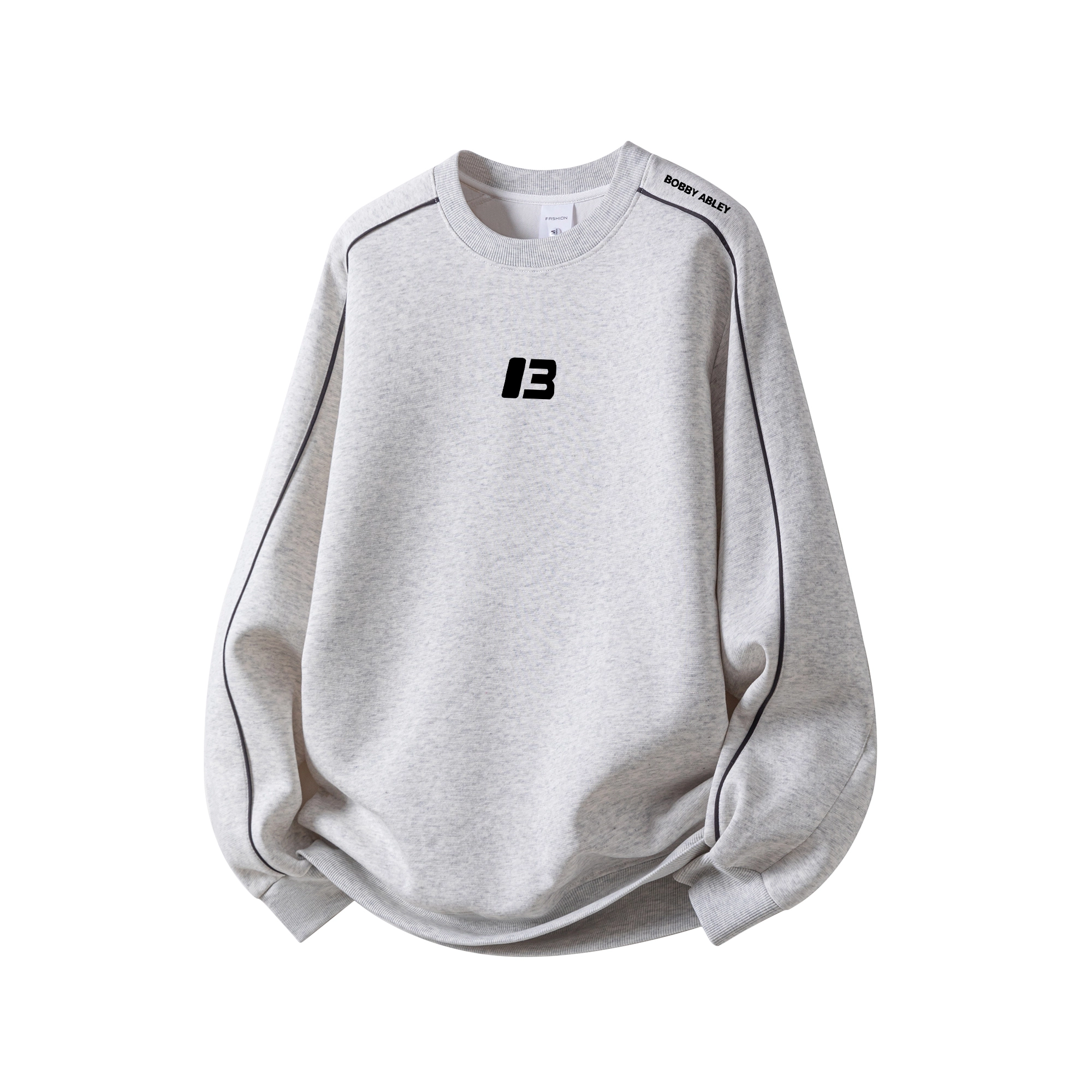 BOBBY ABLEY Logo