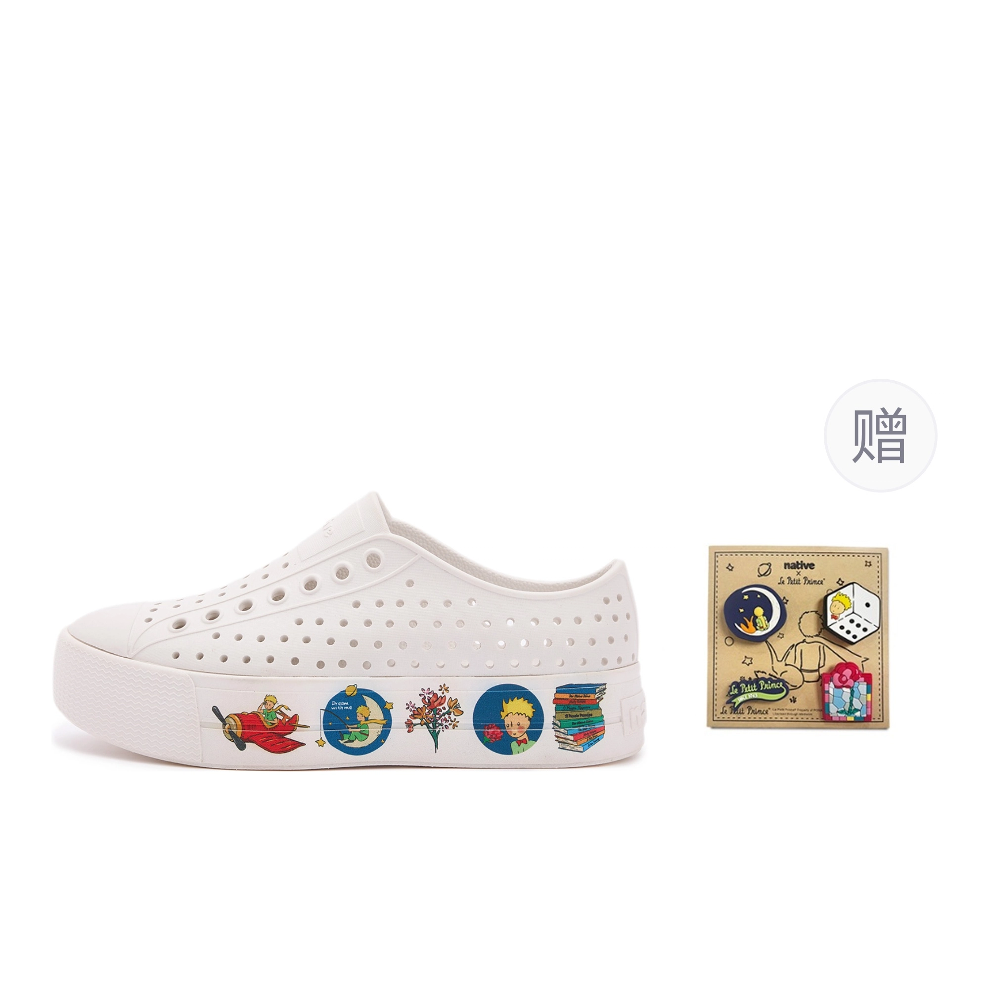x Native Shoes Jefferson Hi 4cm 4