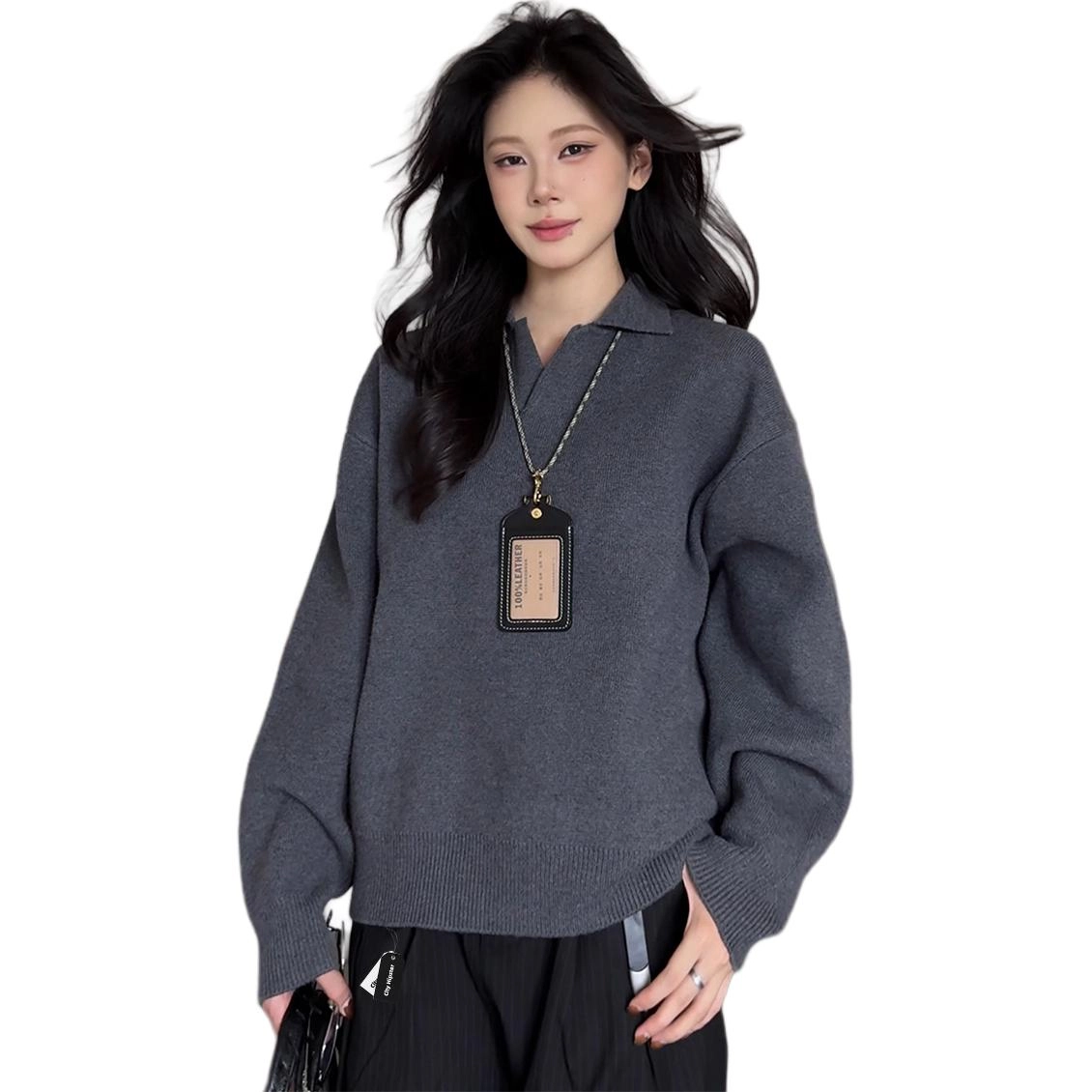 City Hipster cleanfitpolo