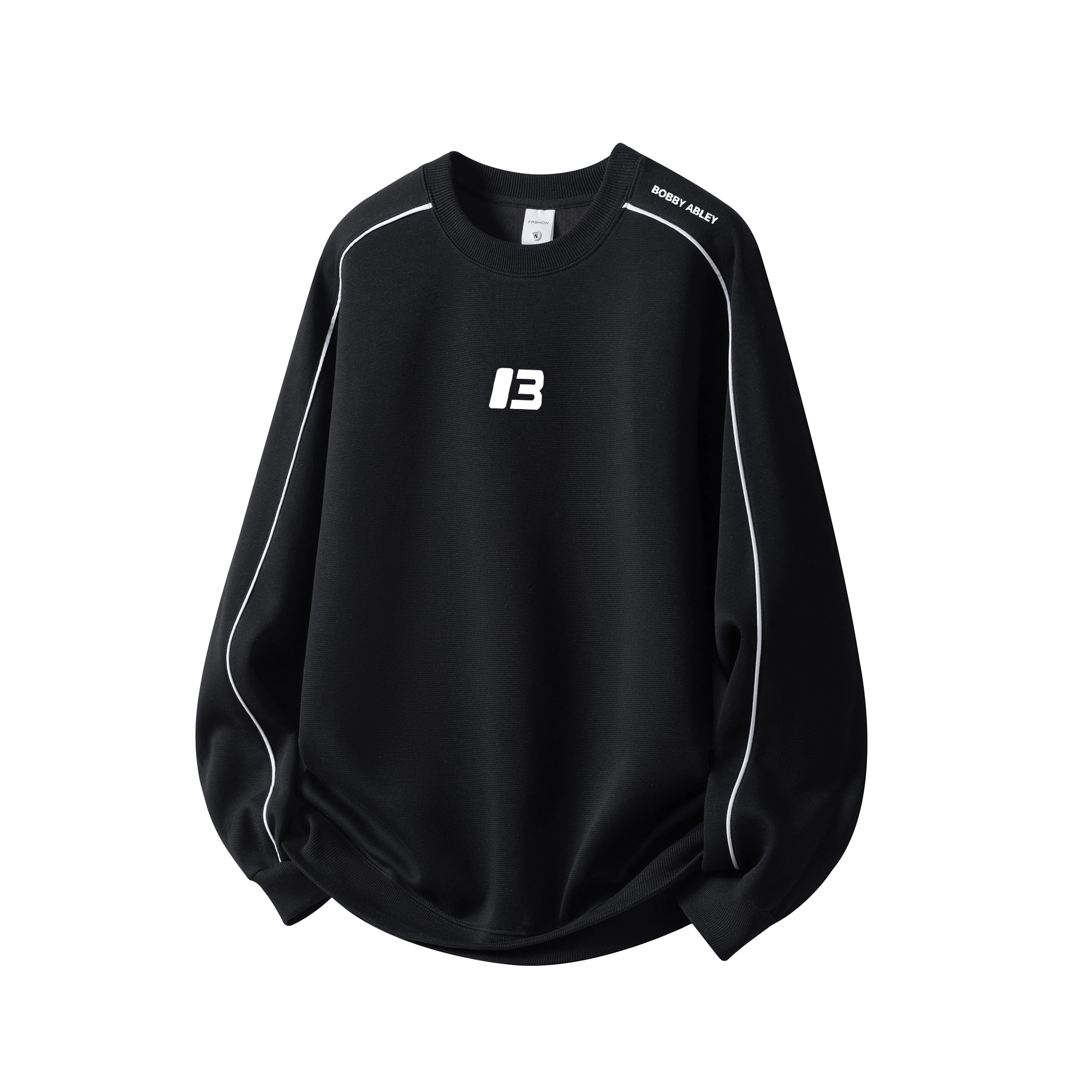 BOBBY ABLEY Logo