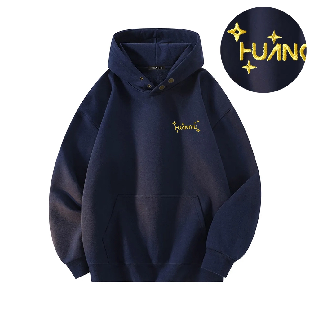 HUANQIU LOGOcleanfit