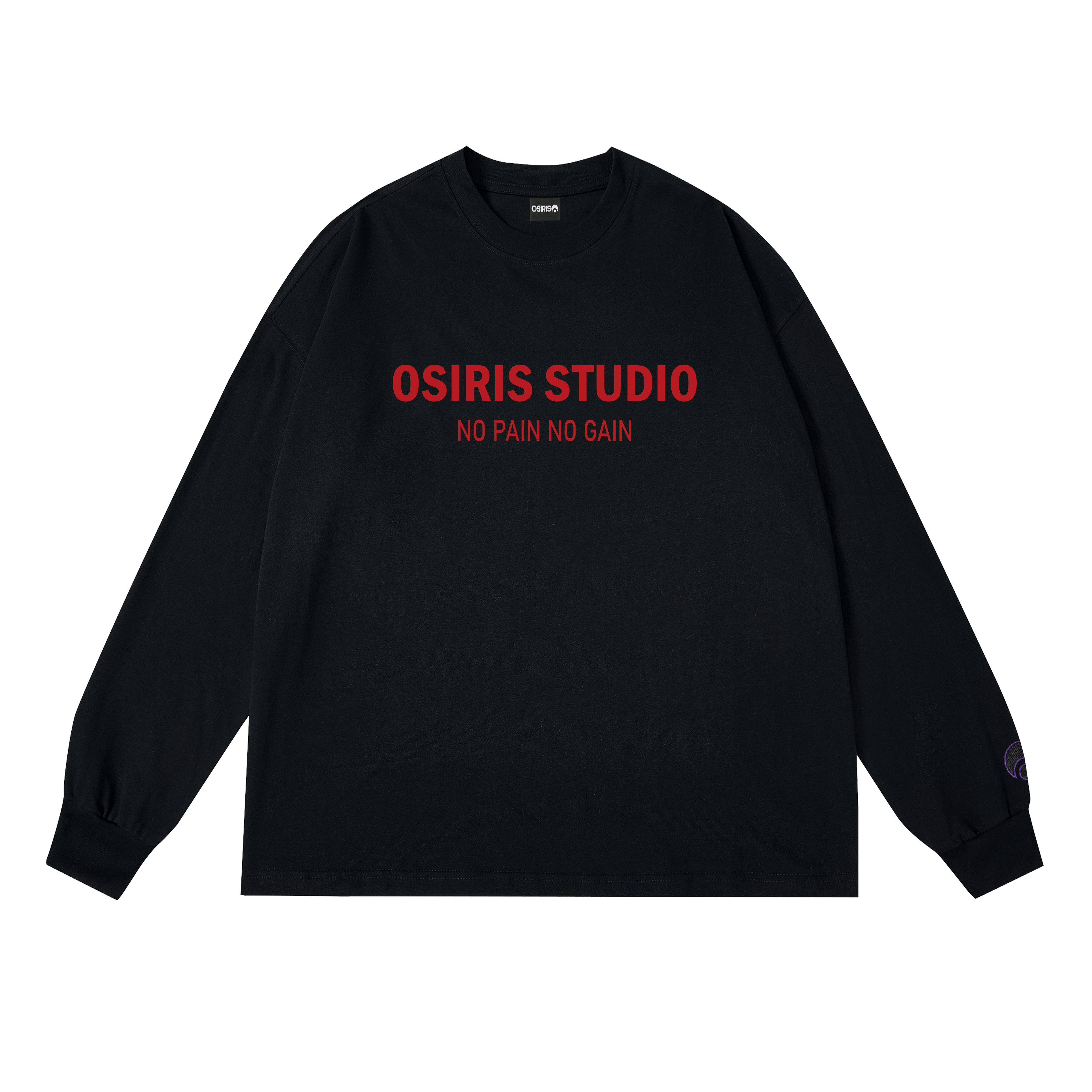 OSIRIS LogoT