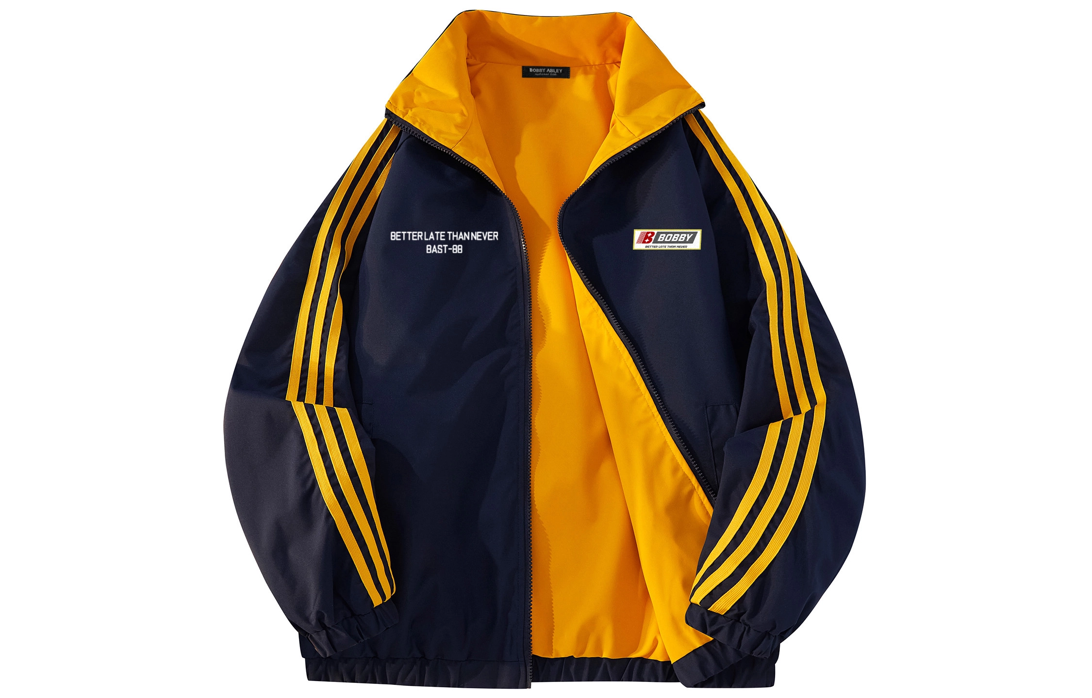 BOBBY ABLEY Logo